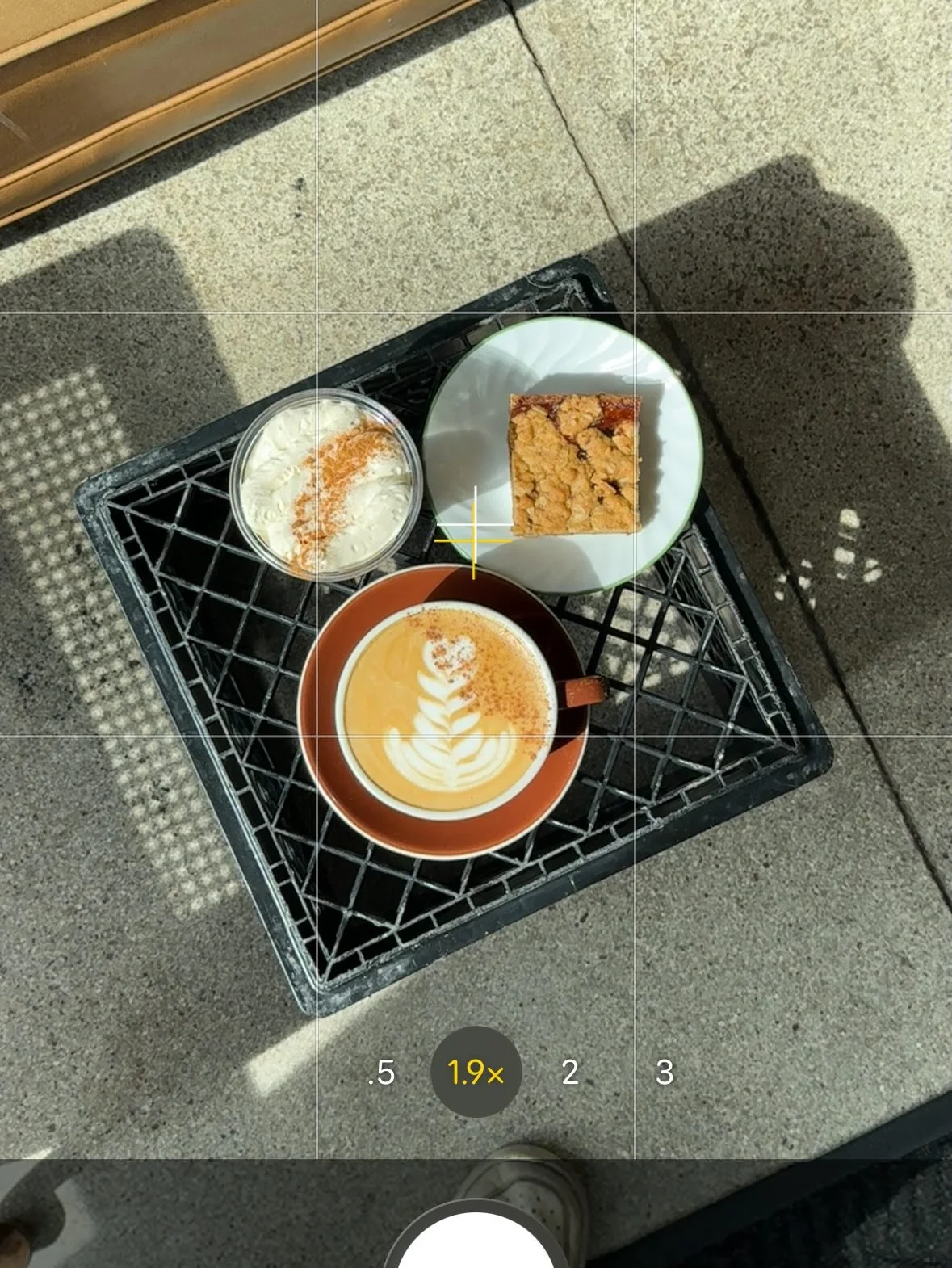 Spring is springing 🌺 strawberry matcha cloud, pistachio, carrot cake cloud and blueberry here until they&rsquo;re not 🫶