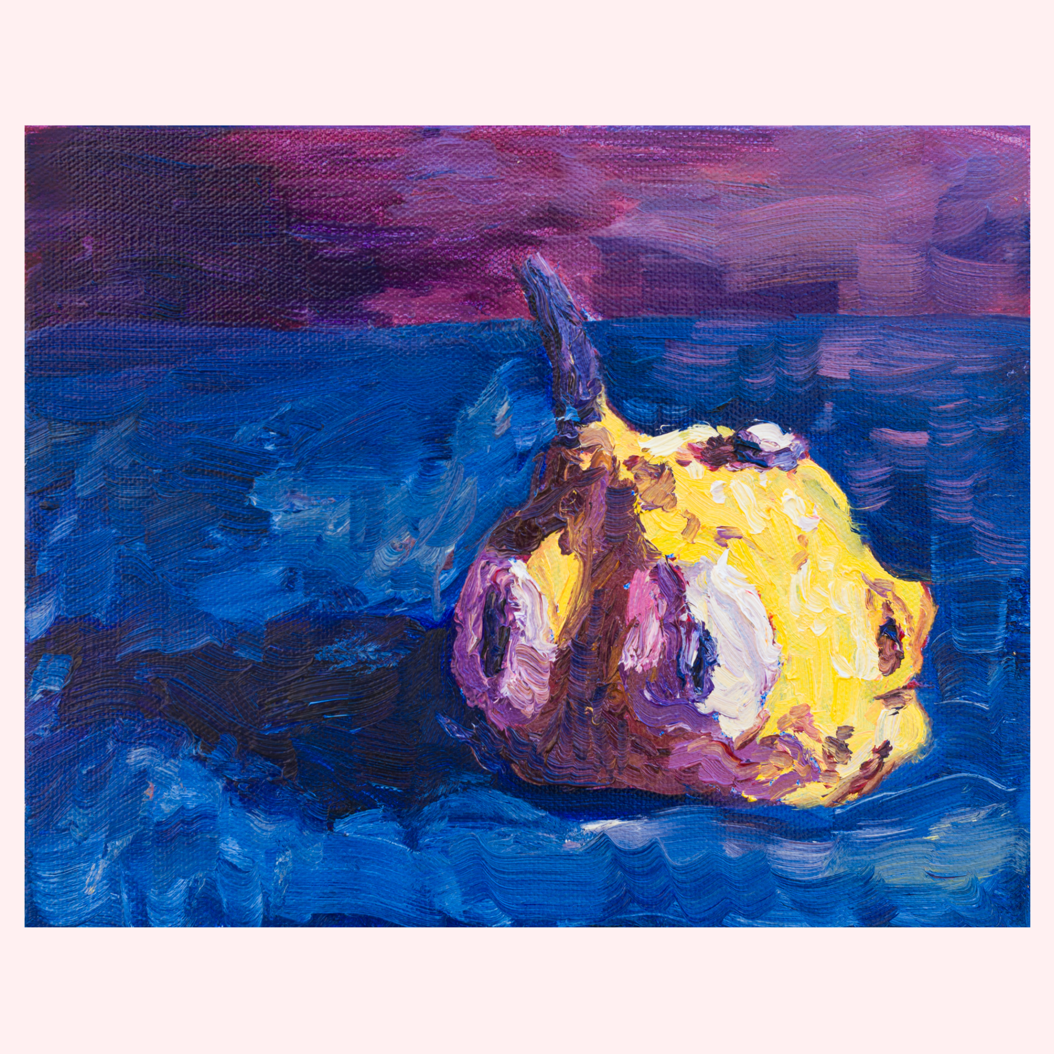 “I'm Not A Sculptor” Giclée Print