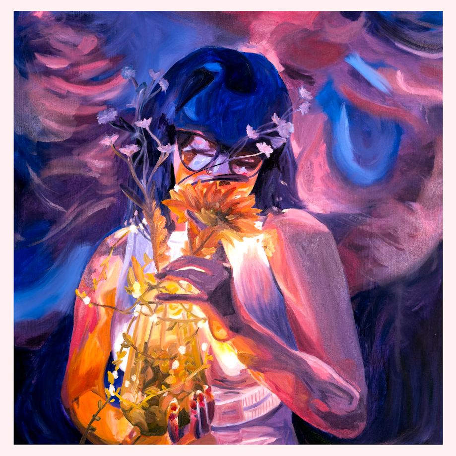 “Unstable Intrusion” Giclée Print