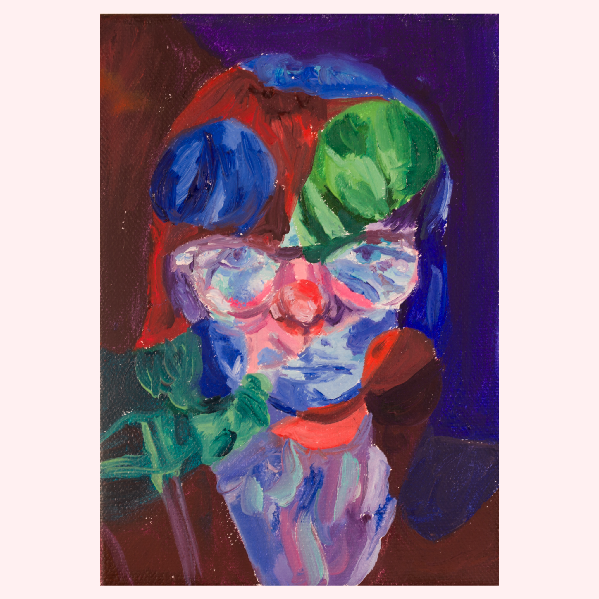 "Fragments of Resilience 3” Giclée Print