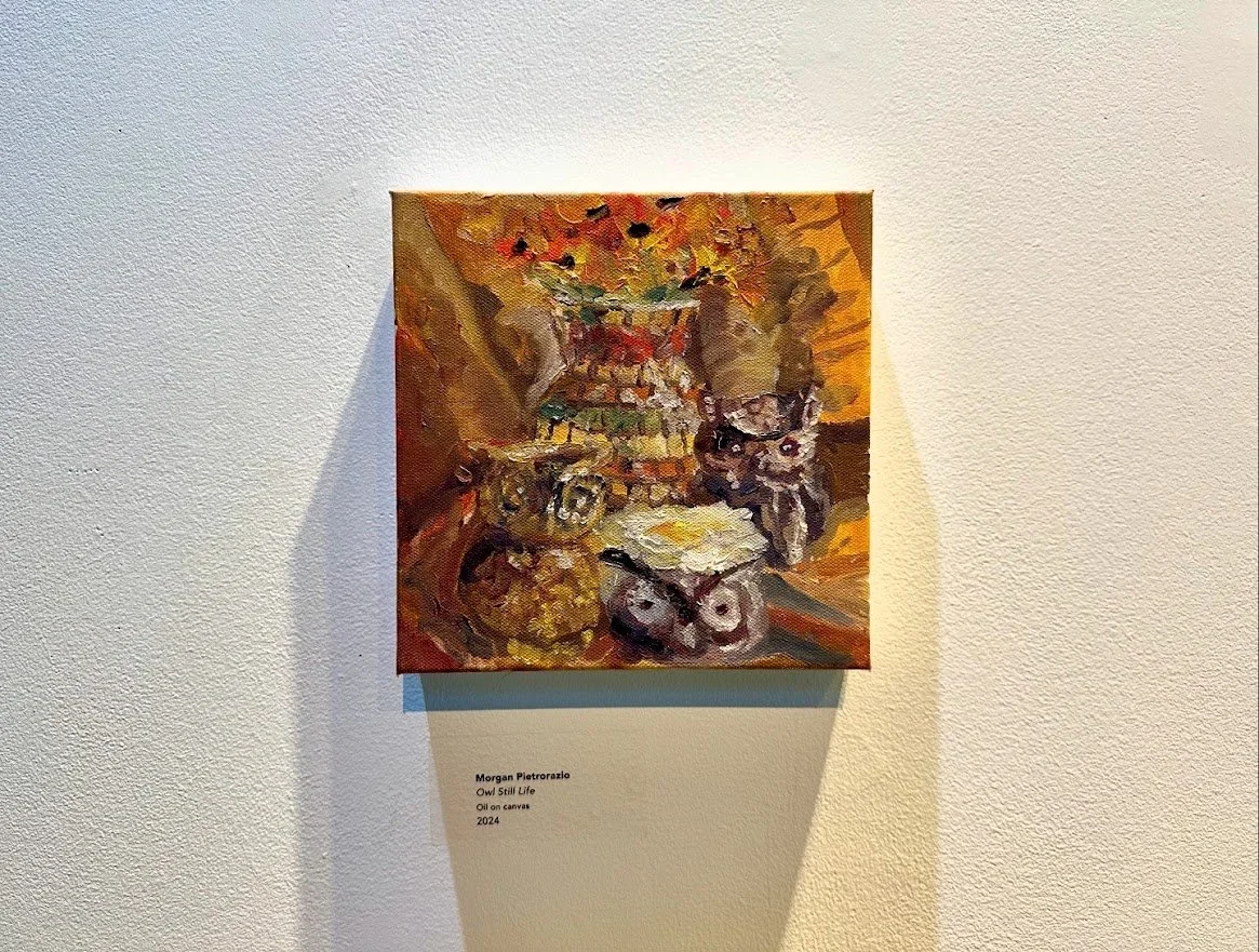 Student Leadership Exhibition 2024, Call for Art. Showcased Artist.