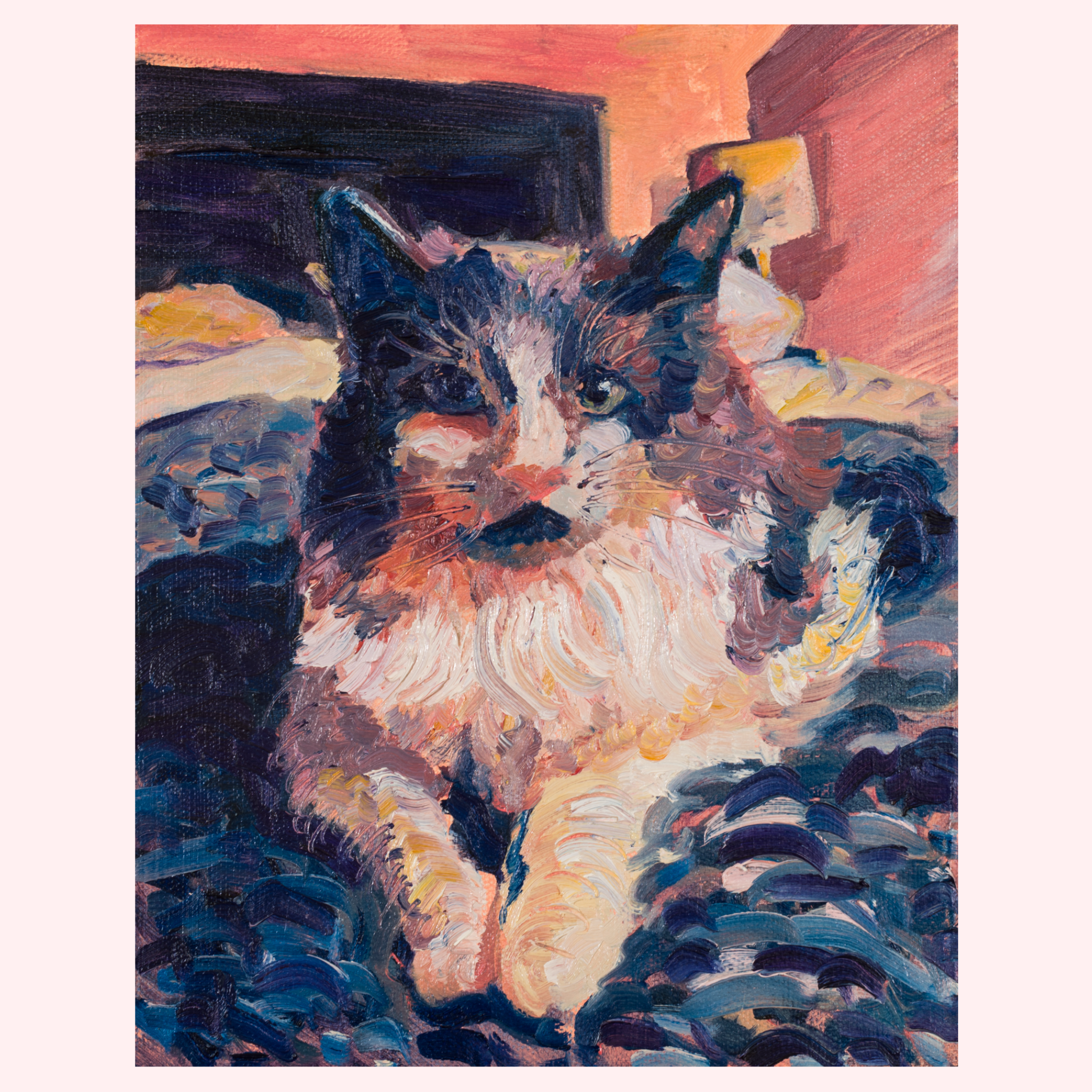 “Smudge” Giclée Print