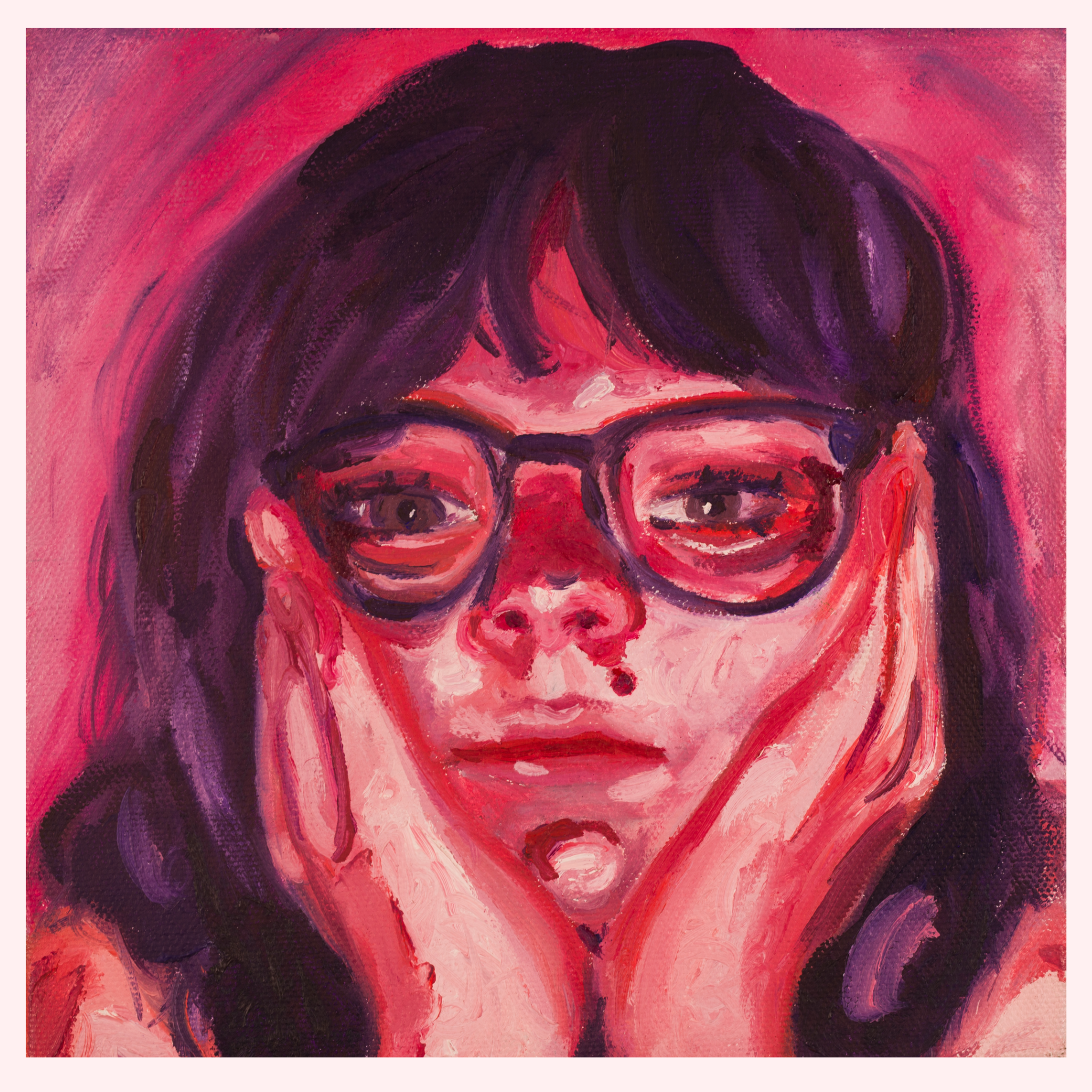 “Adult Person” Giclée Print