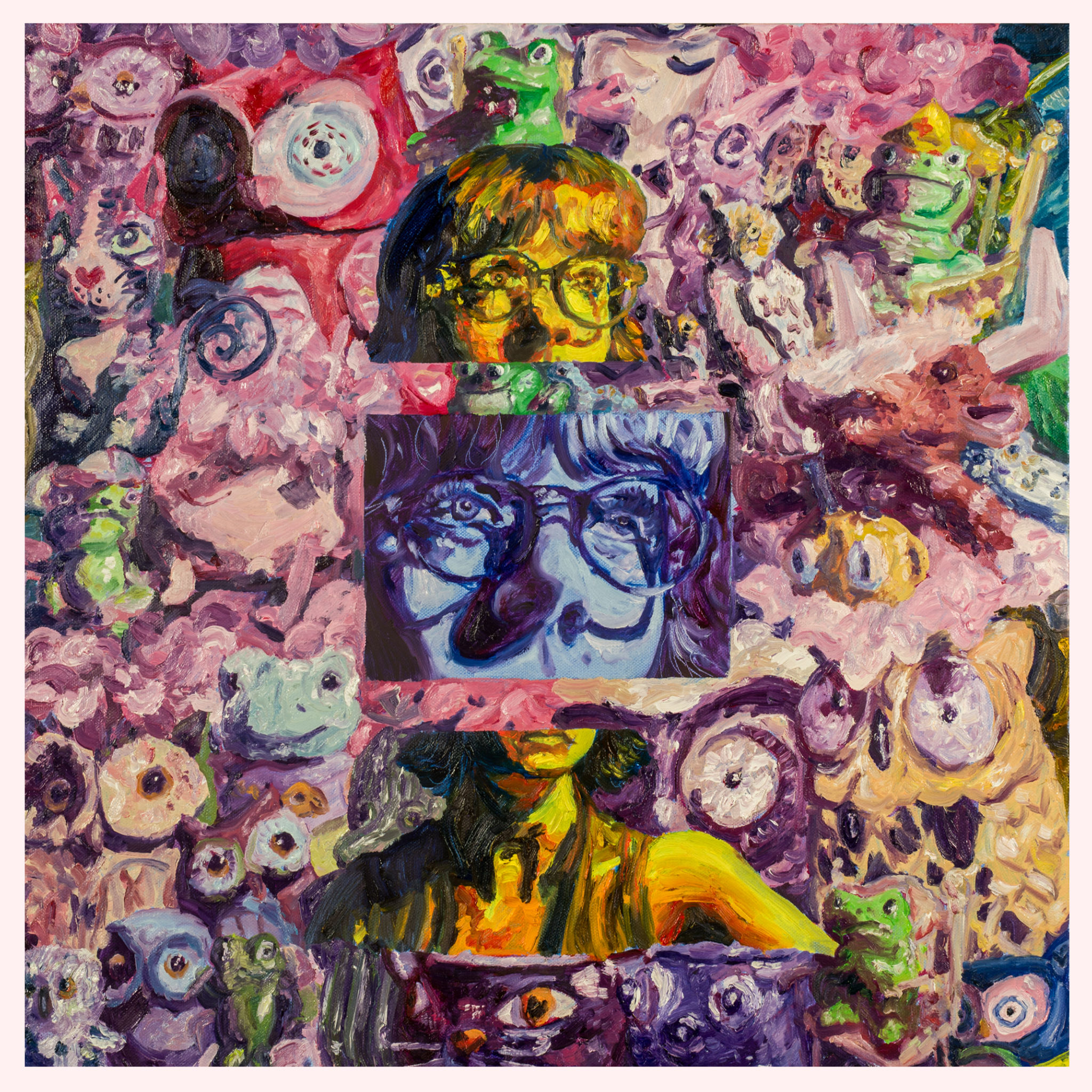 “Breaking the Threshold” Giclée Print