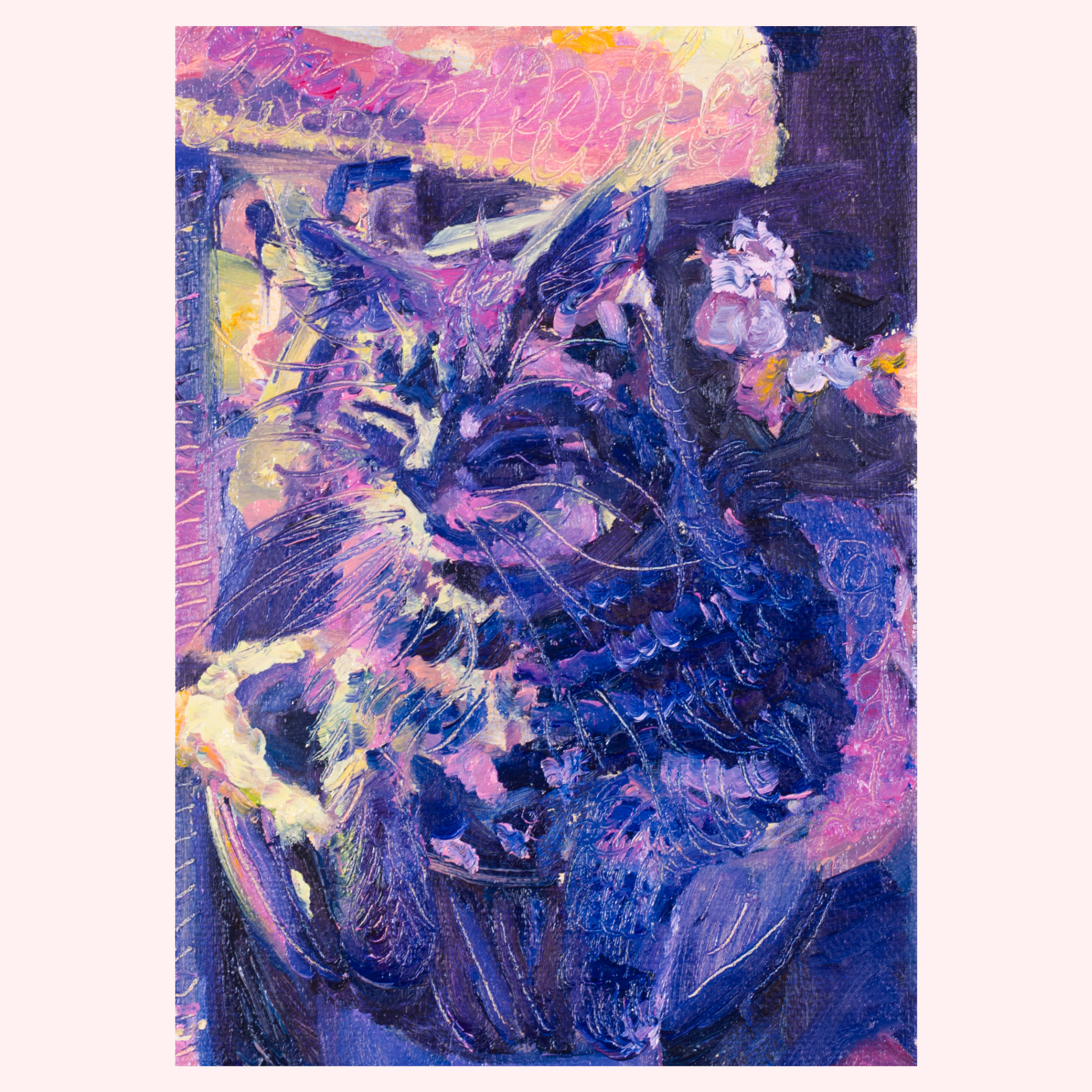 "Loki's Nest” Giclée Print