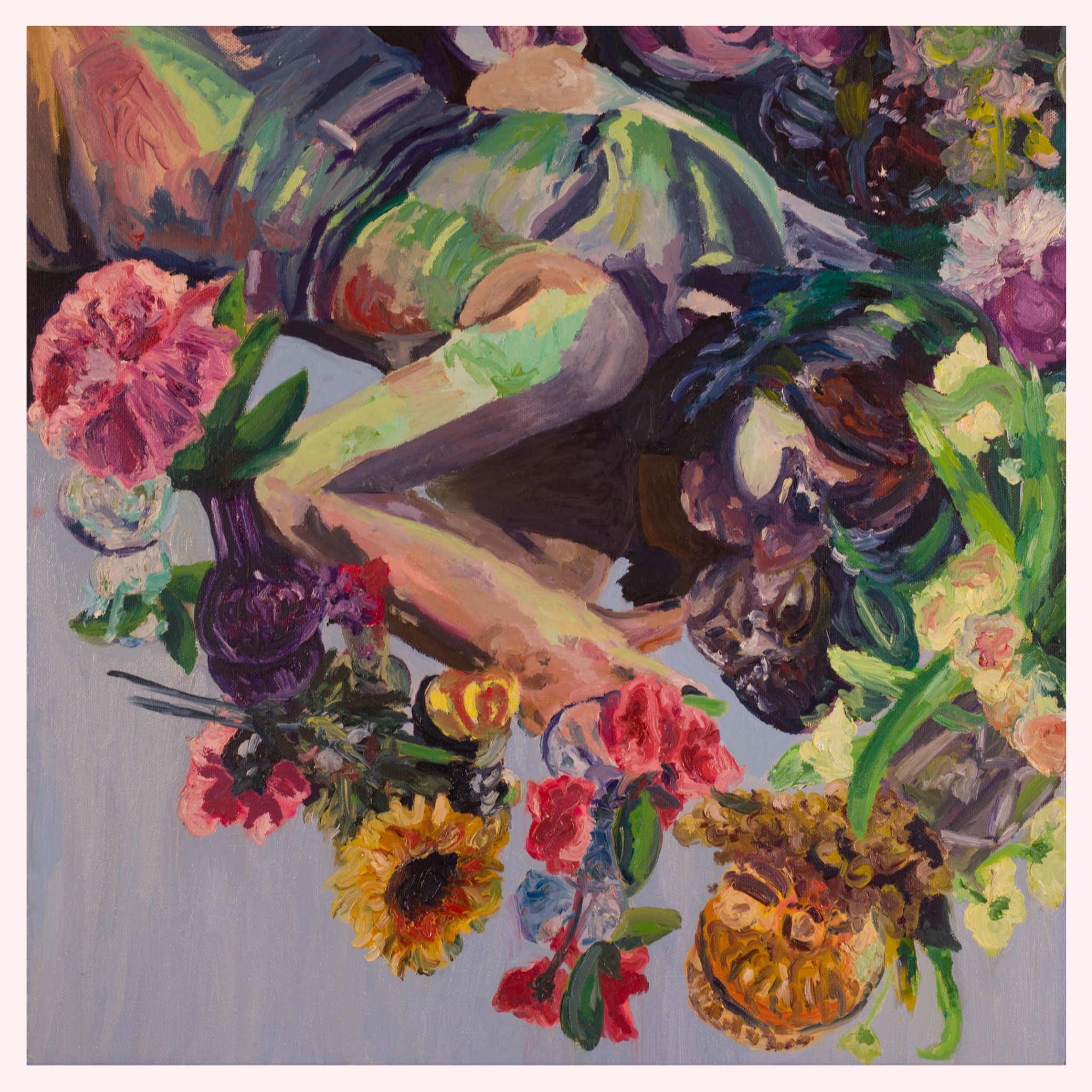 "Precipitous Calm” Giclée Print