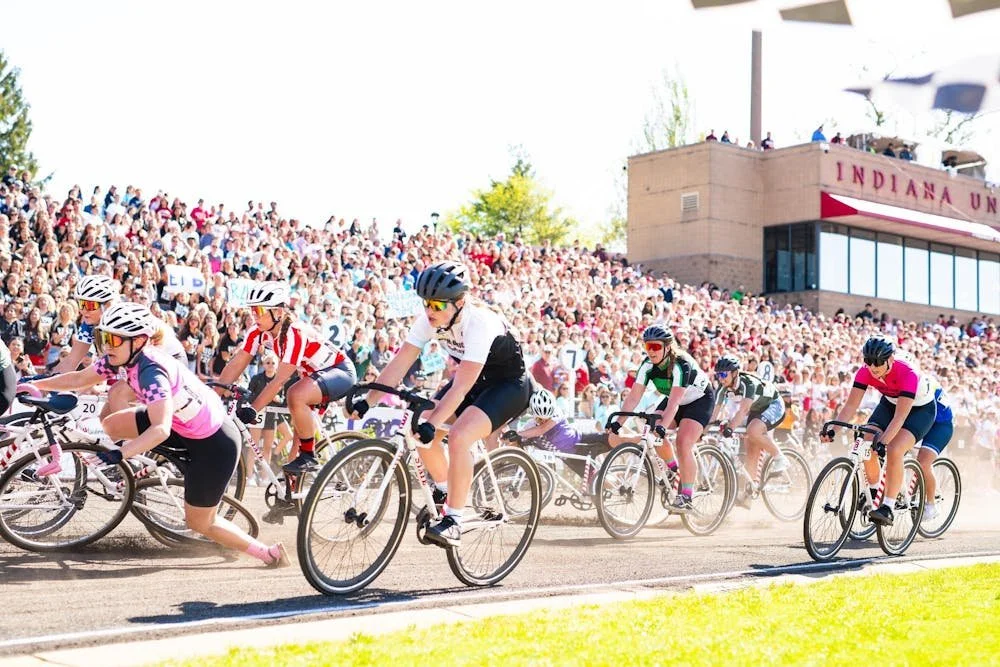 APRIL - The Little 500 Edition