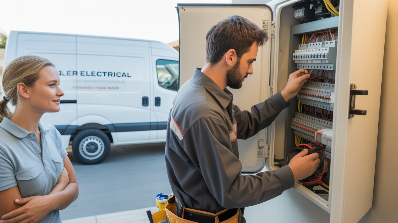 Local SEO for Electricians: How to Dominate Your Service Area Online