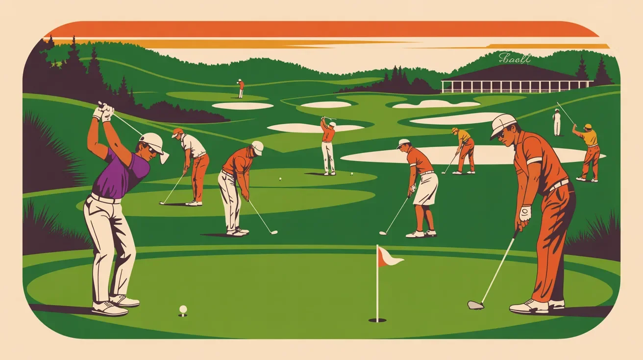 Golf Outing Planning: A Complete Guide for Tournaments That Actually Run Smoothly