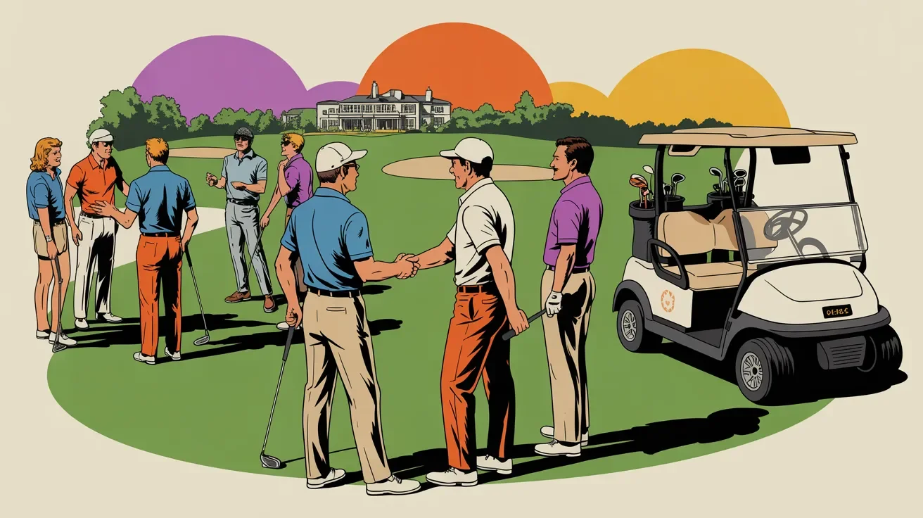 Corporate Golf Outing Planning: The Checklist for Events That Actually Build Business