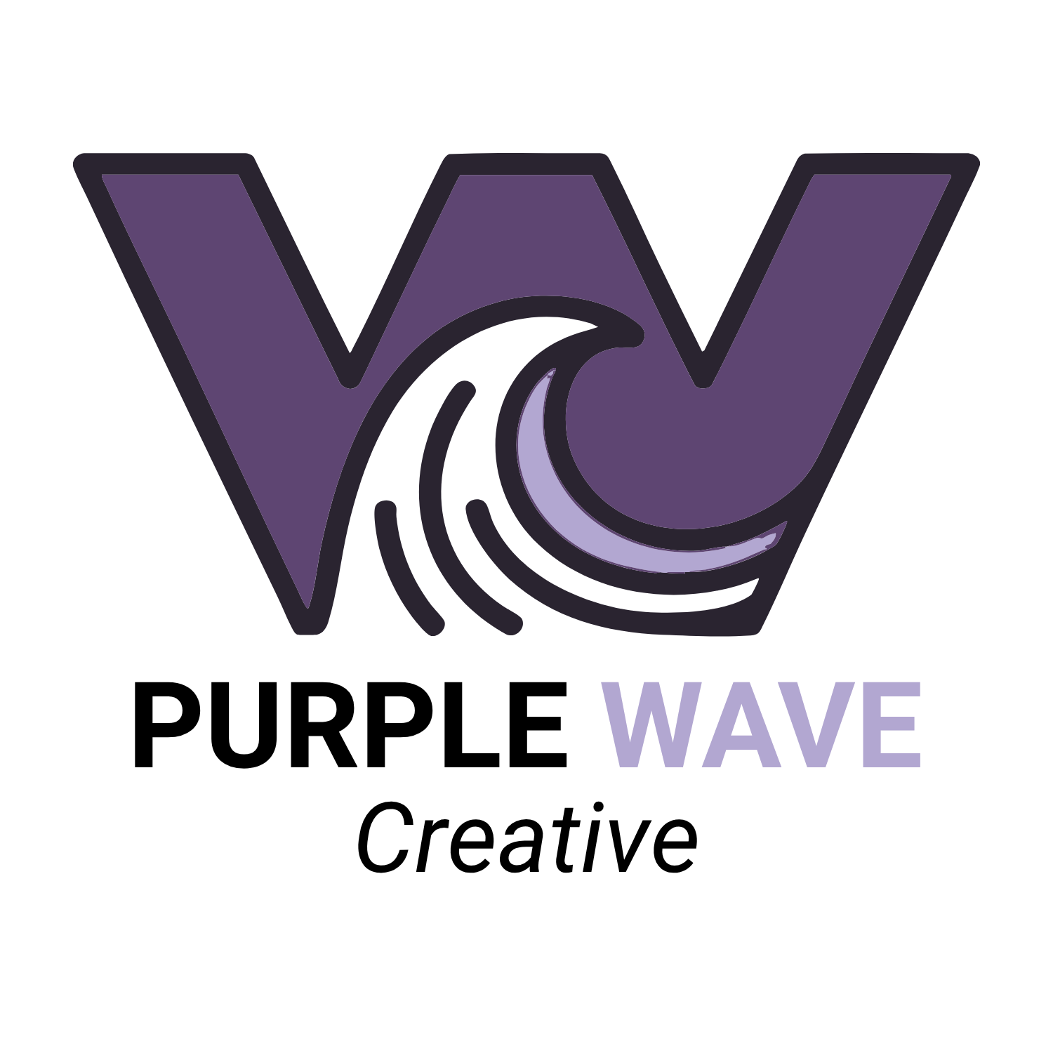 Purple Wave Creative