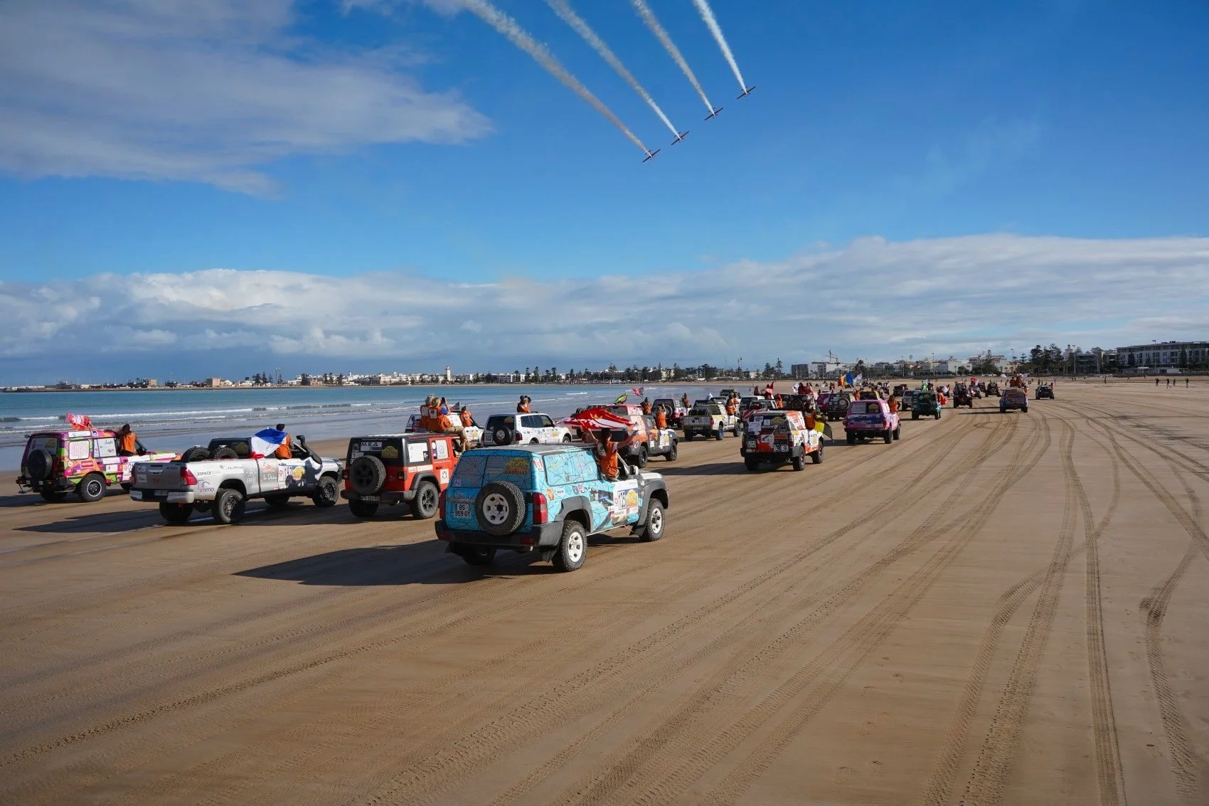 Essaouira 2026 : entre Aïcha des Gazelles et passion pour le kitesurf