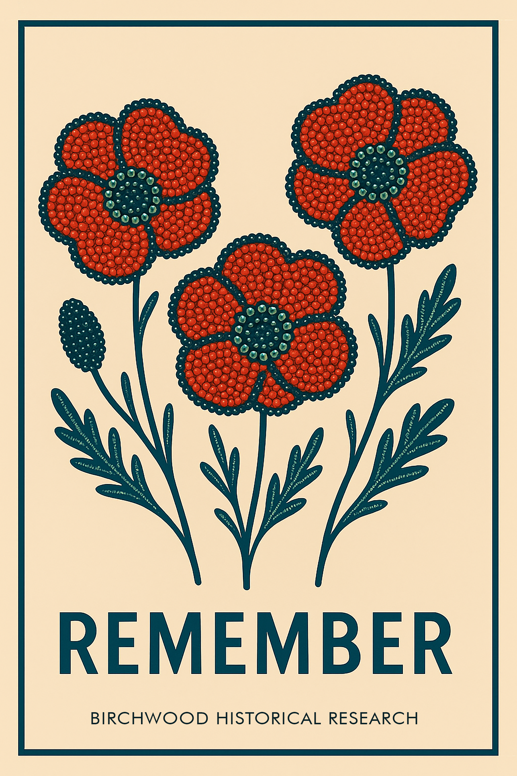 We Remember. 