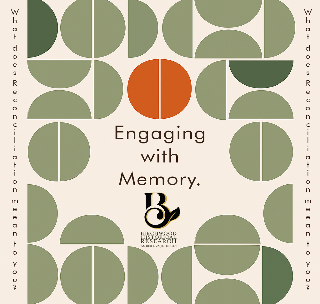 Engaging with Memory.