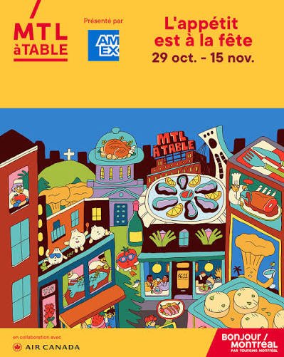 MTL à TABLE 2026 : l'agriculture urbaine montréalaise s'invite au menu!