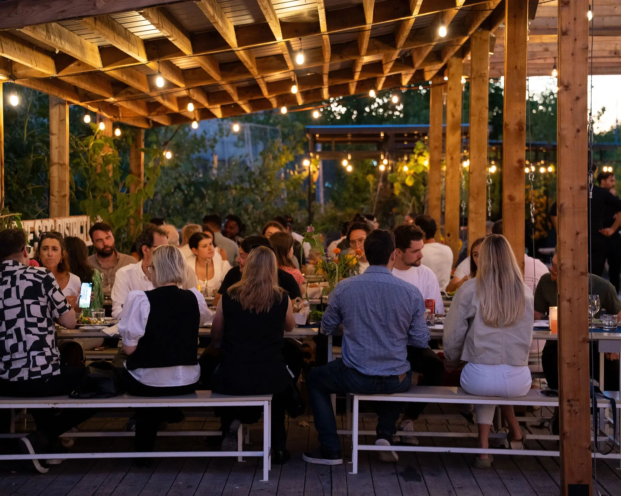 Banquet soirée