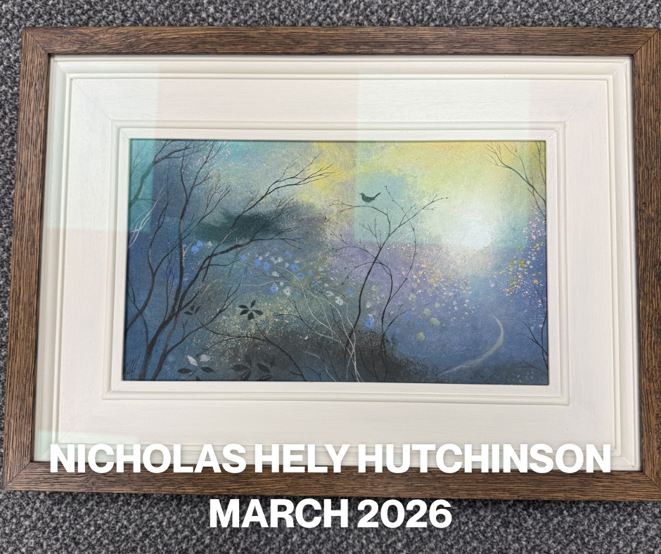 Nicholas Hely Hutchinson - Feb 2026