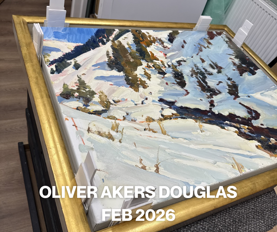 Oliver Akers Douglas - Feb 2026