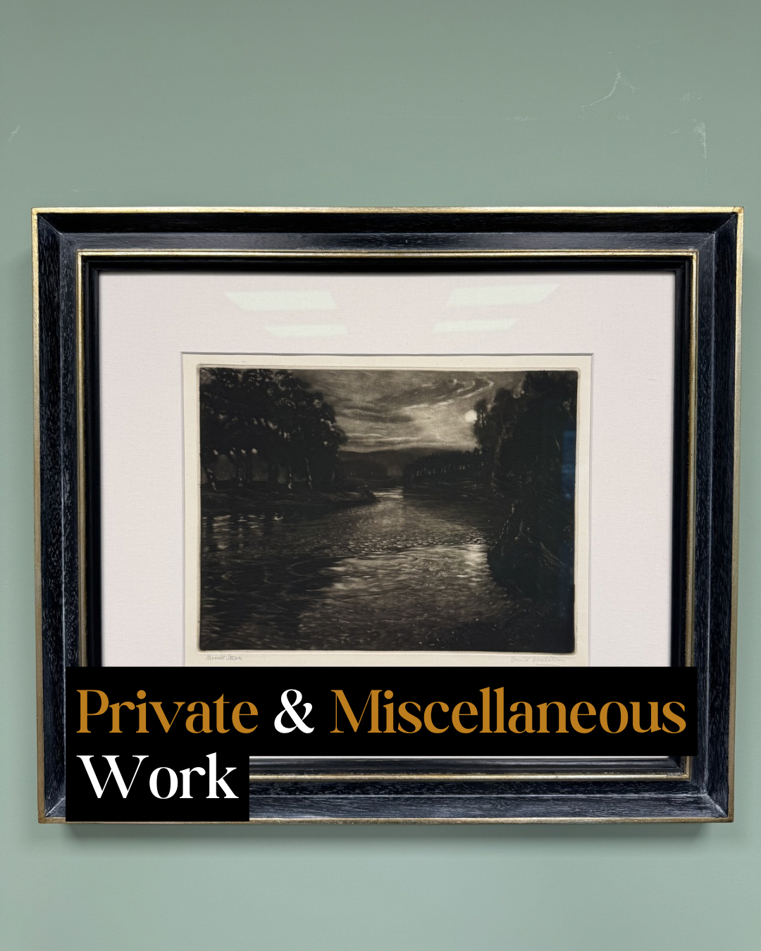 Private Work