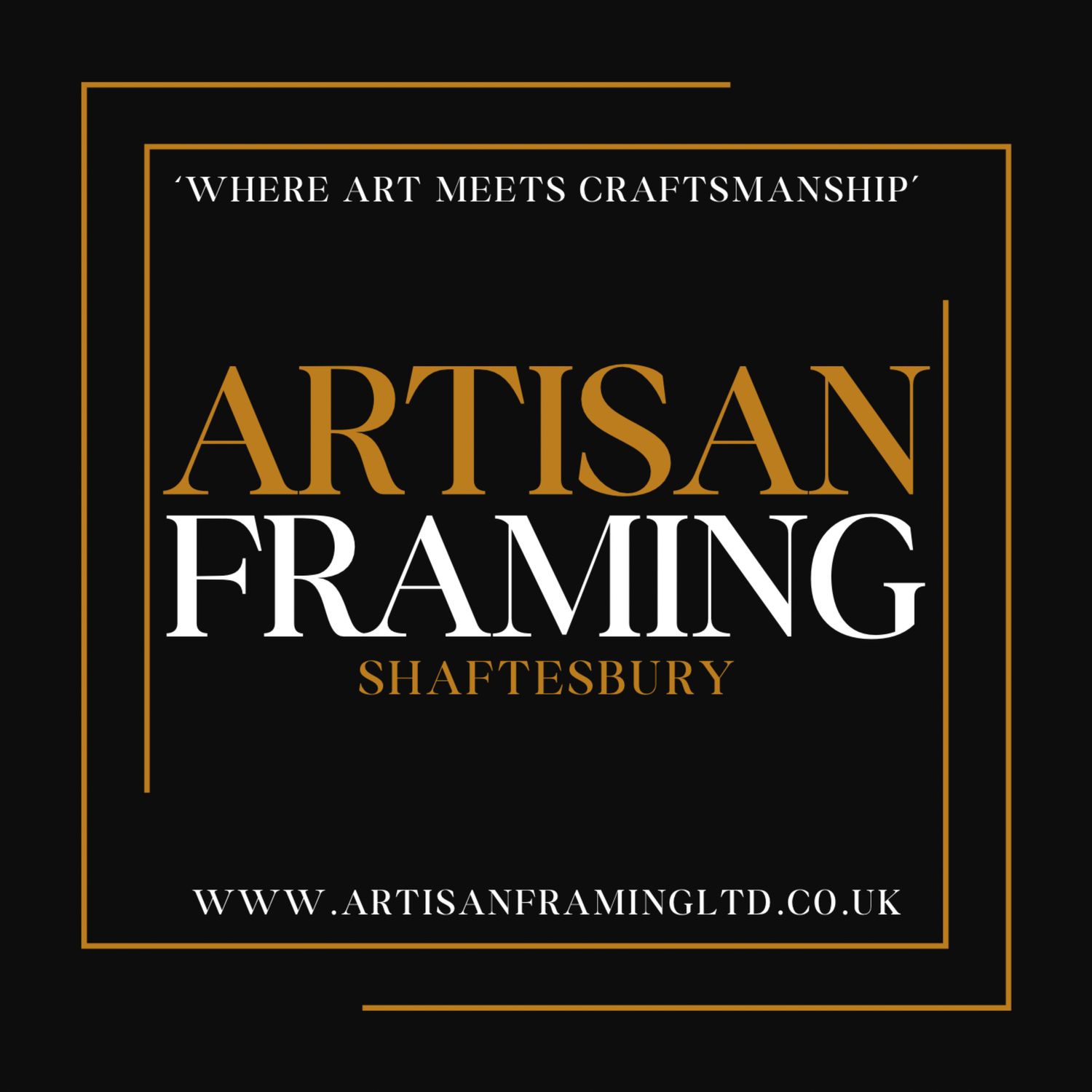 ARTISAN FRAMING LIMITED