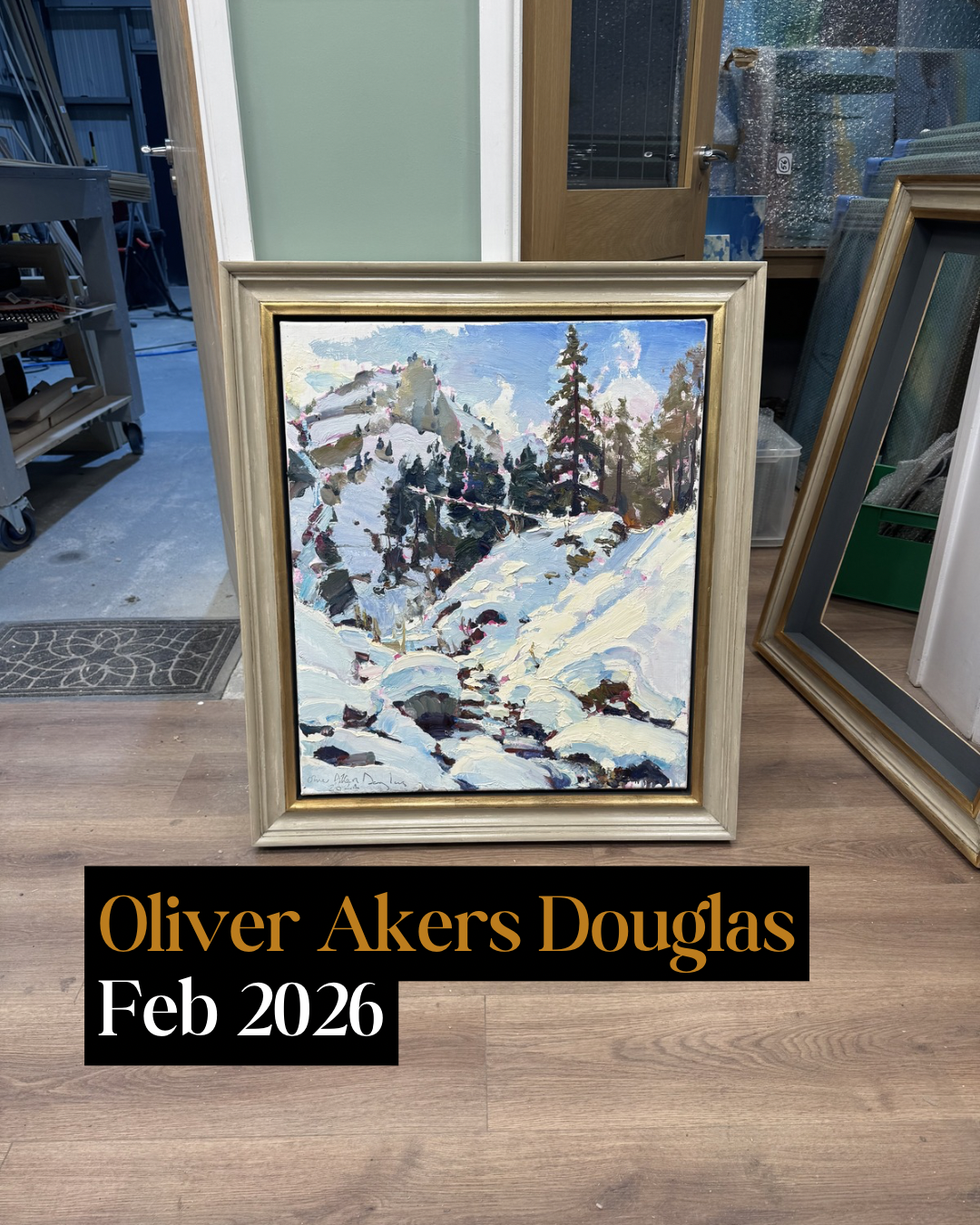 Oliver Akers Douglas - Feb 2026