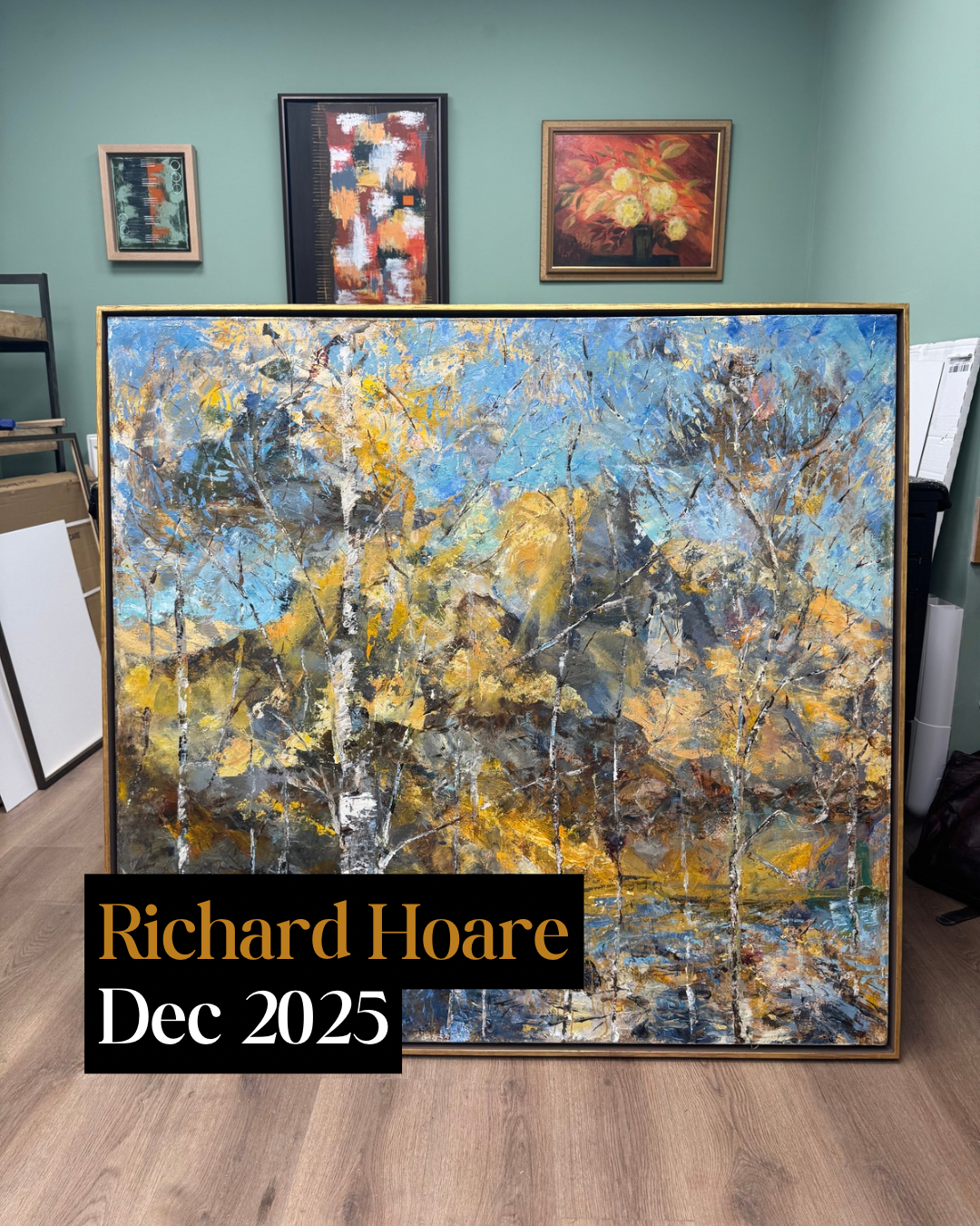 Richard Hoare Dec 2025
