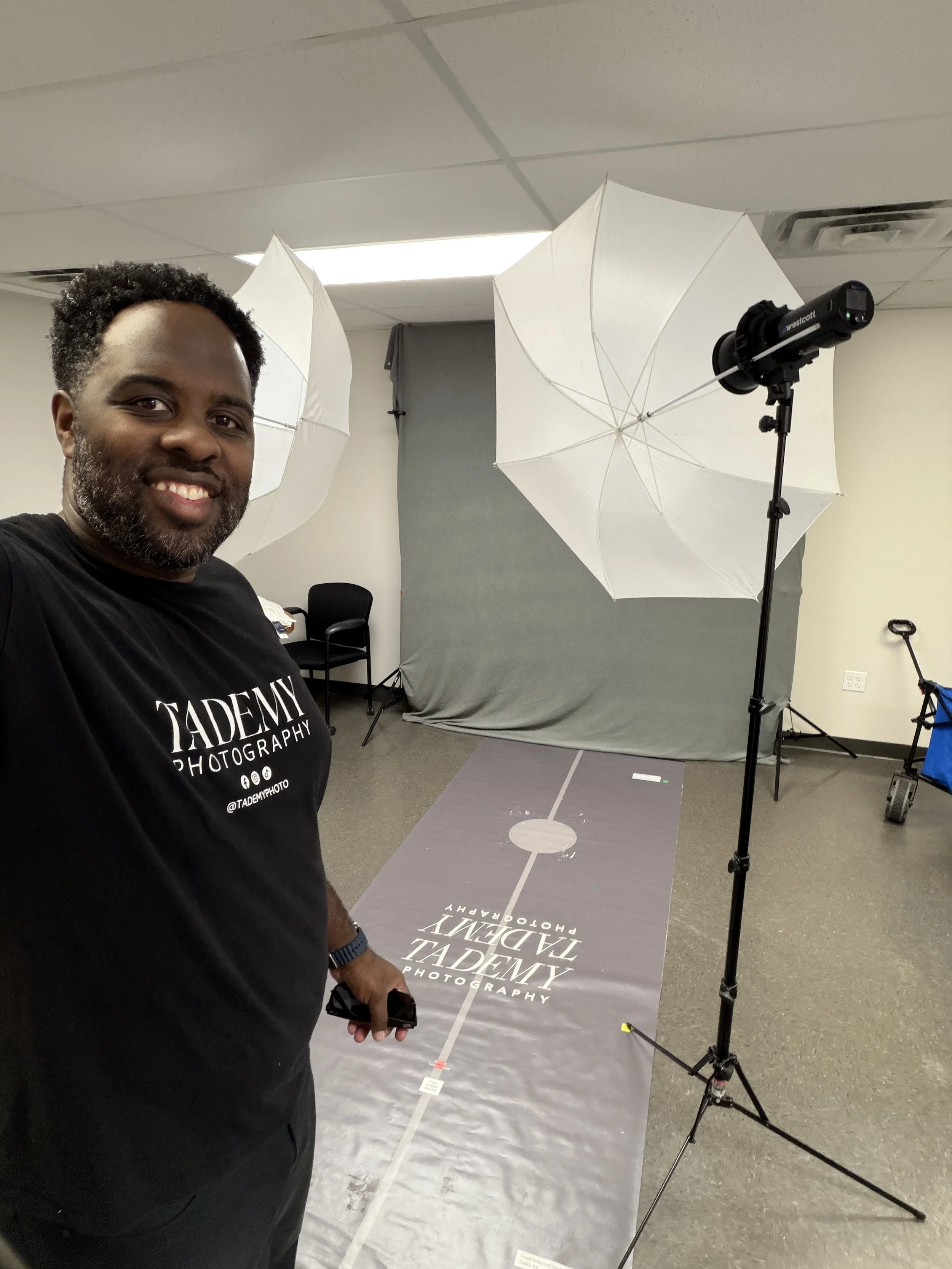 Why Great Headshots Aren’t Really About the Camera