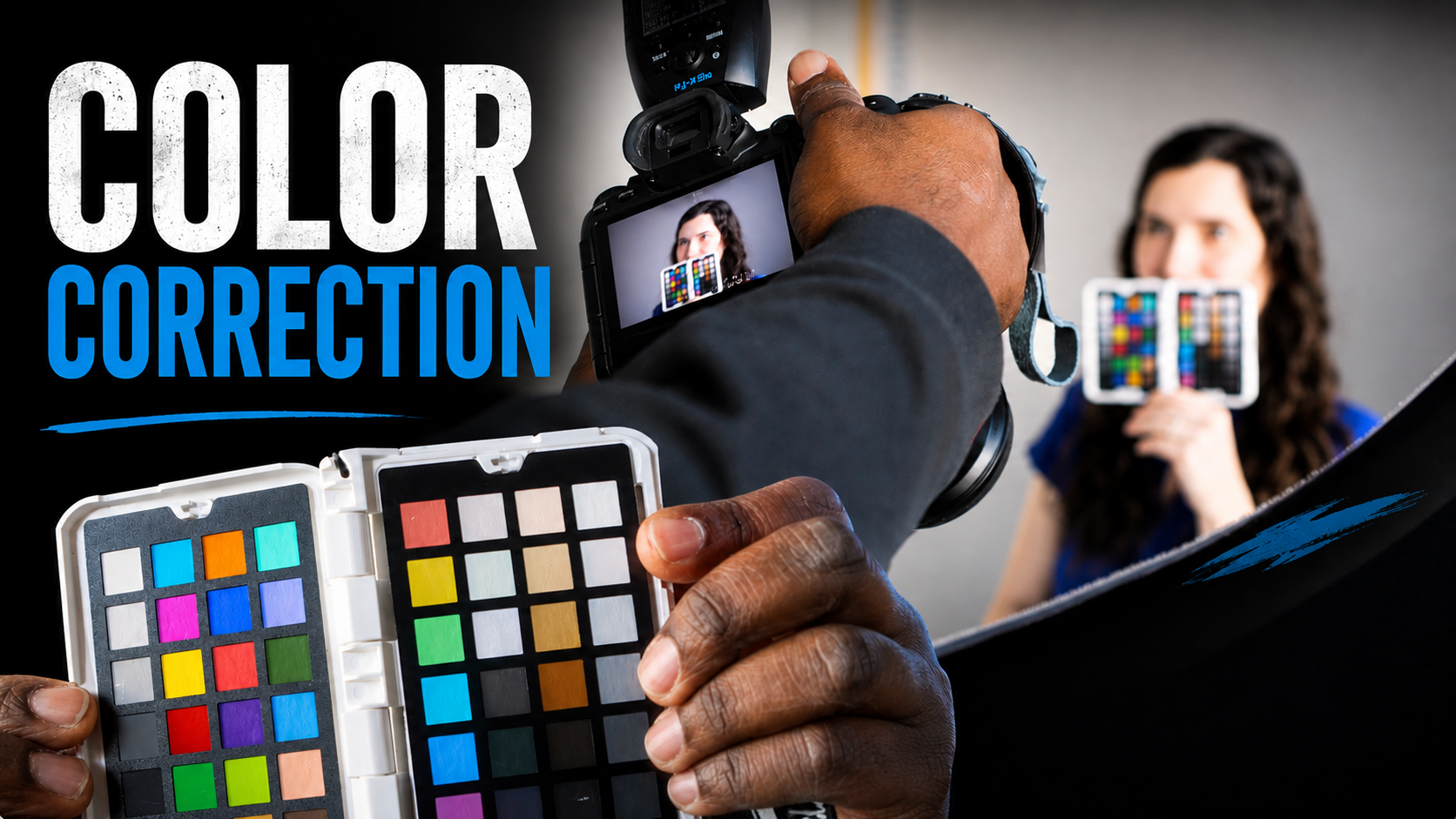 Color Correction Isn’t Optional Anymore (Here’s How We Handle It in Our Studio)