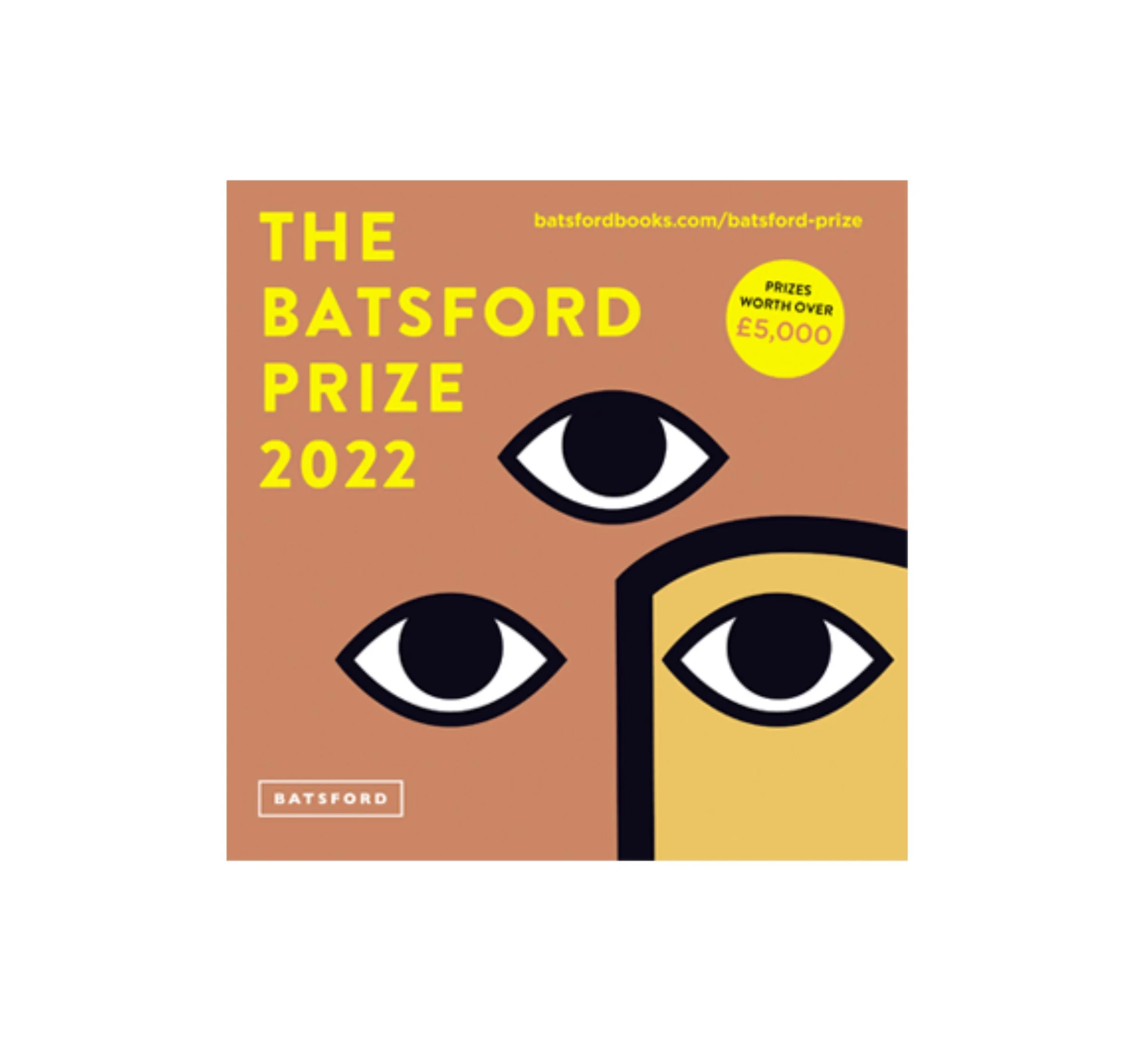 becki harper batsford prize award competition logo 2022