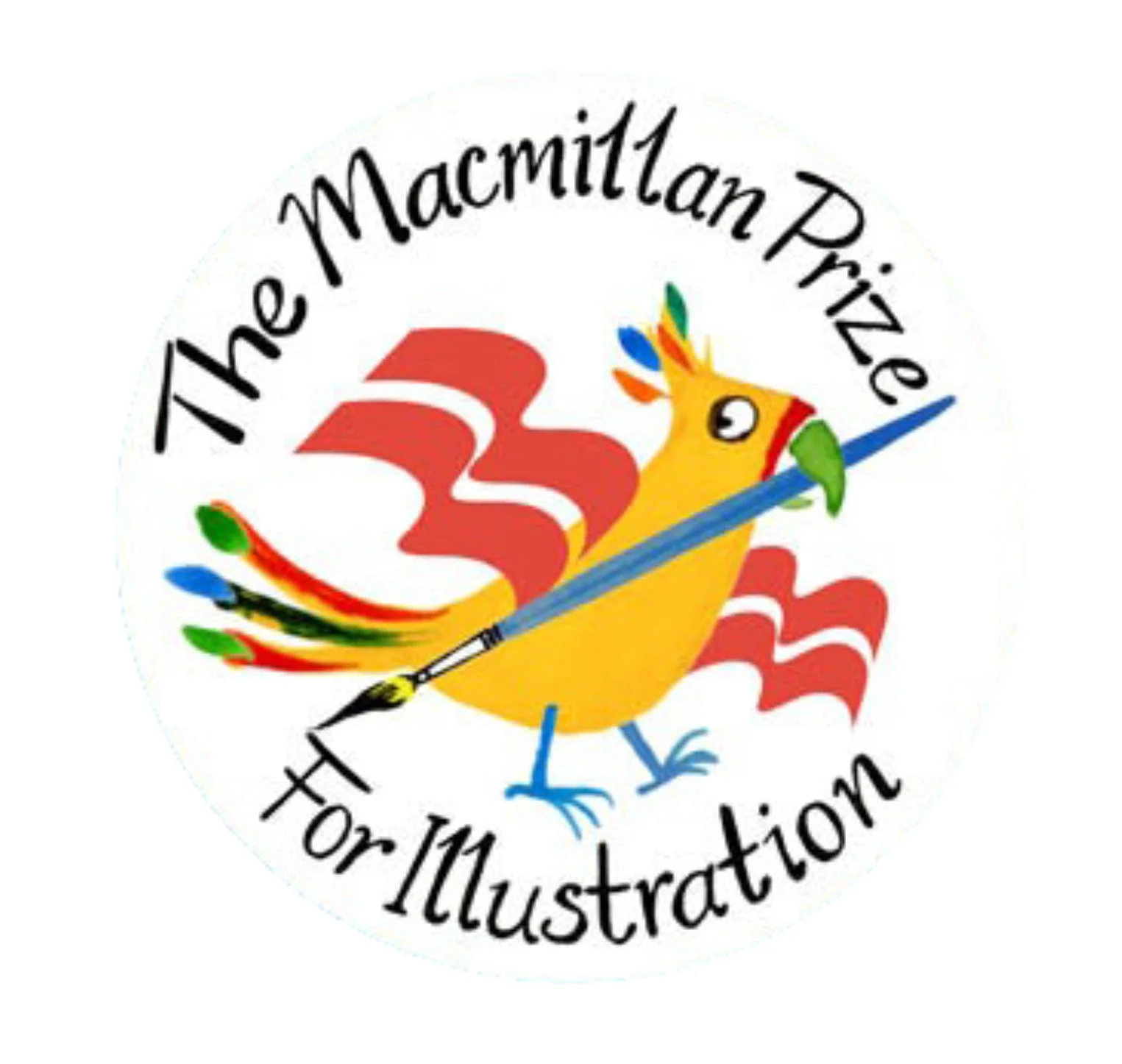 becki harper macmillain prize award logo 2021