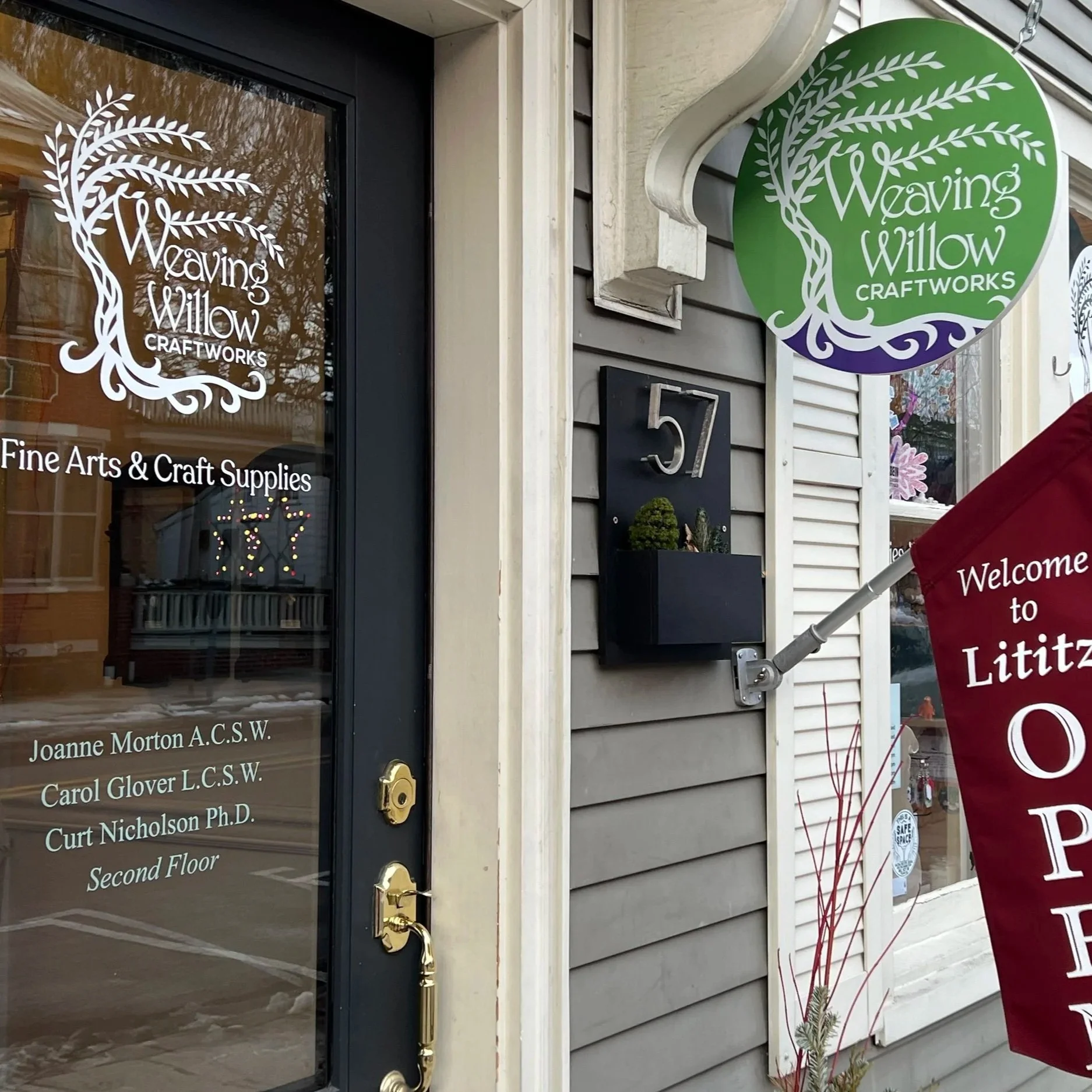 Weaving Willow Craftworks