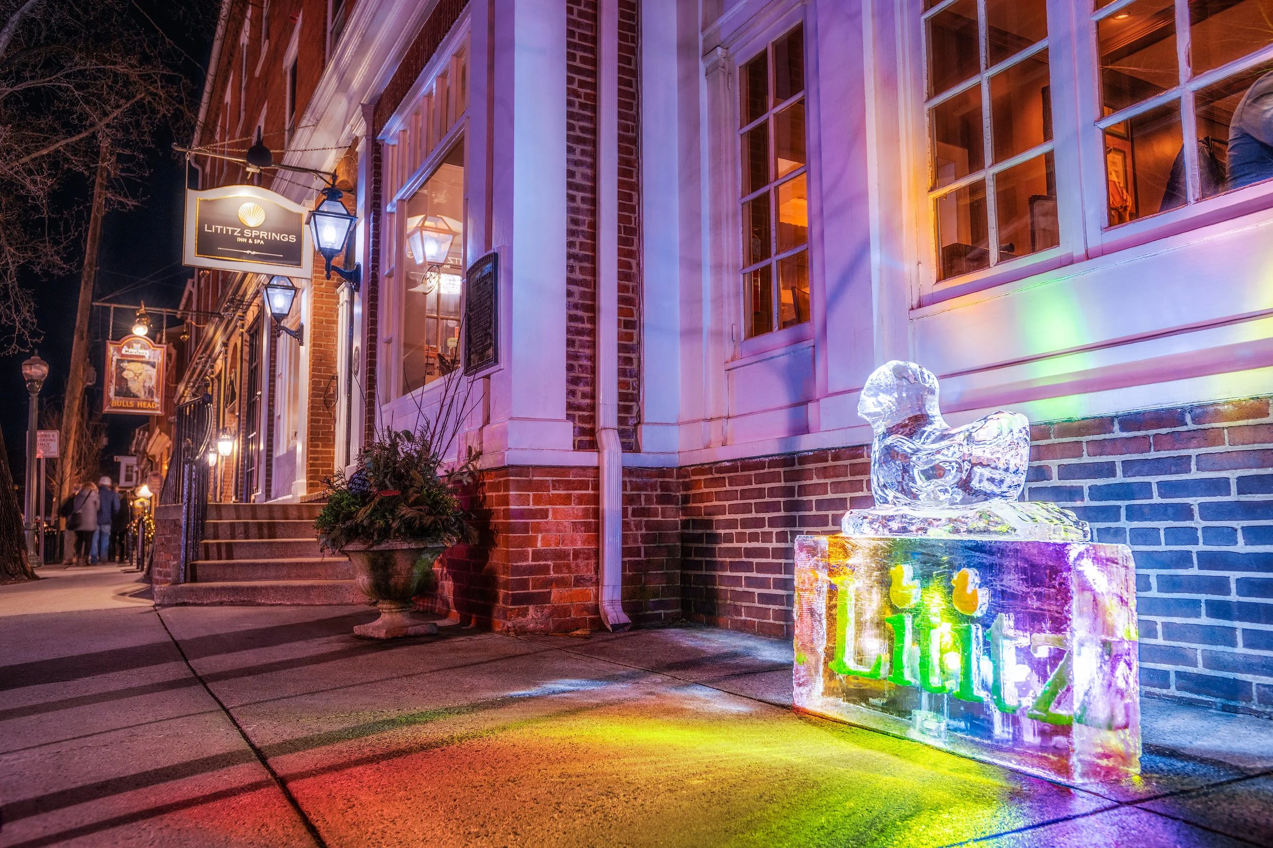 Lititz Fire & Ice Festival