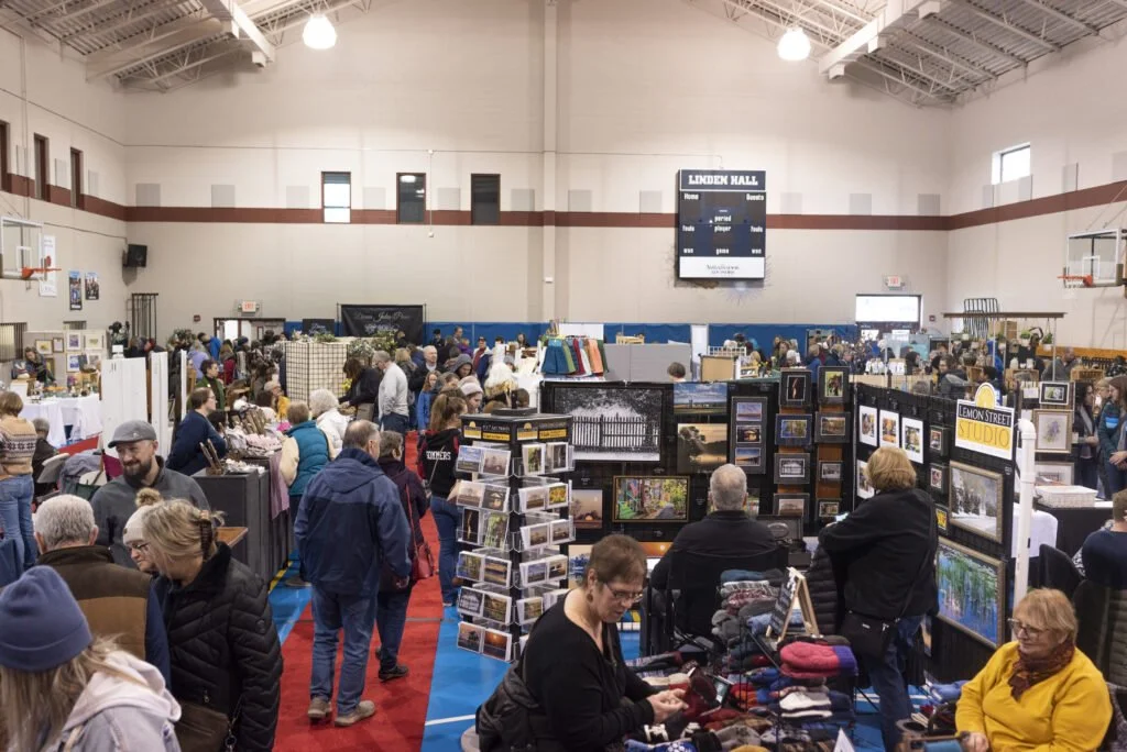 Maker's Market - Lititz Fire & Ice Festival