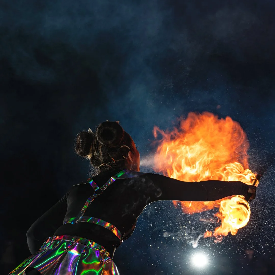 Entertainment in the Park