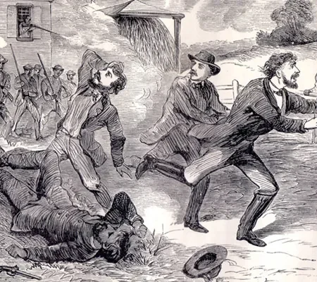 Lititz Historical Foundation Presentation: "Christiana Resistance"