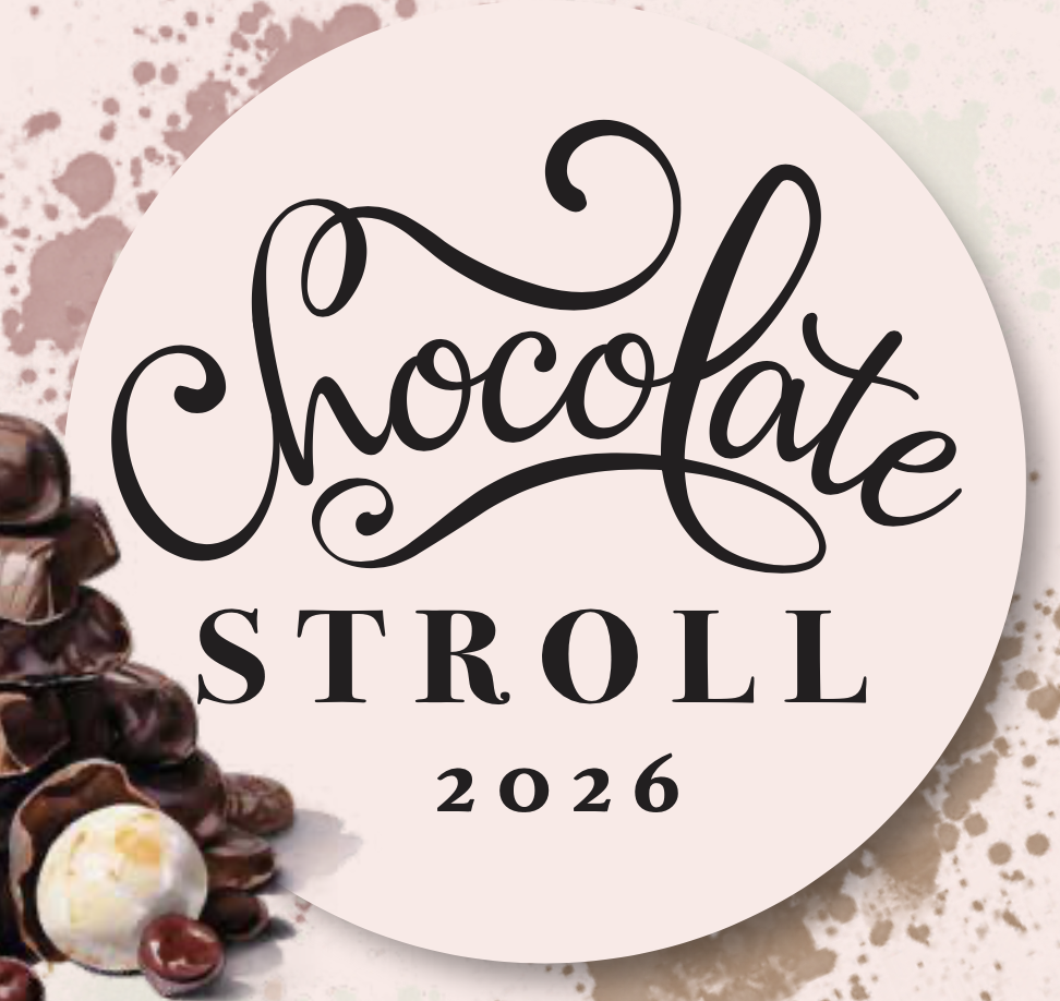 Chocolate Stroll 2026