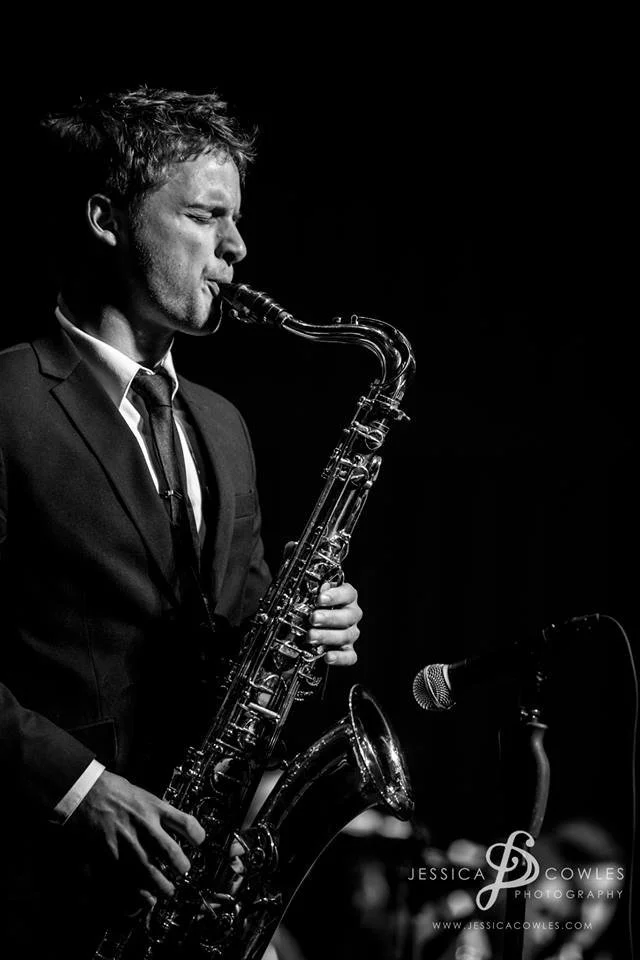 Seth Ebersole Quartet at Mickey's Black Box