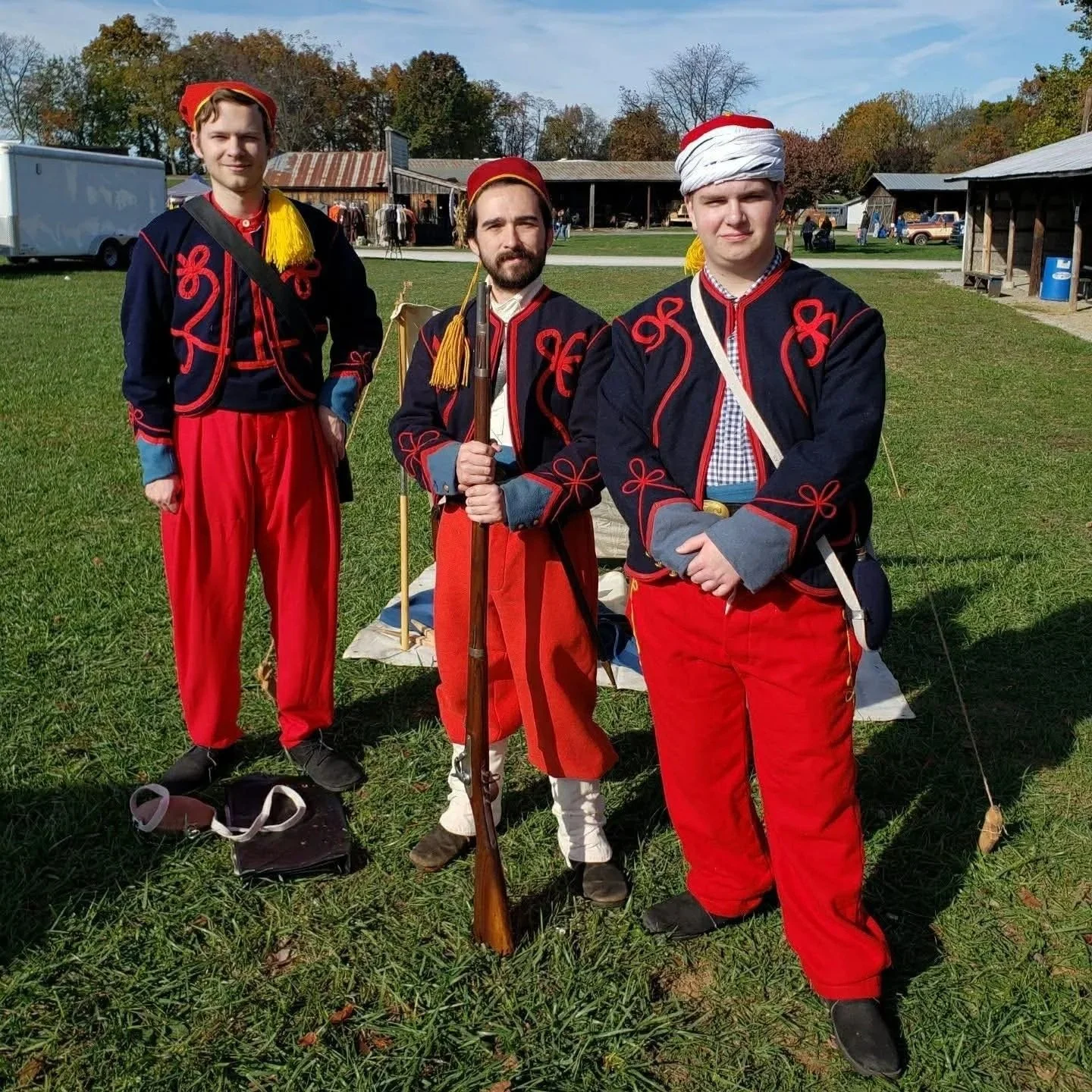 Kid's Day at the Museum