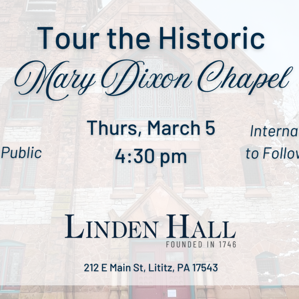 Tour the Historic Mary Dixon Chapel