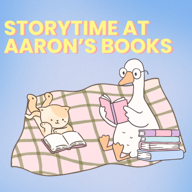 Storytime at Aaron's Books
