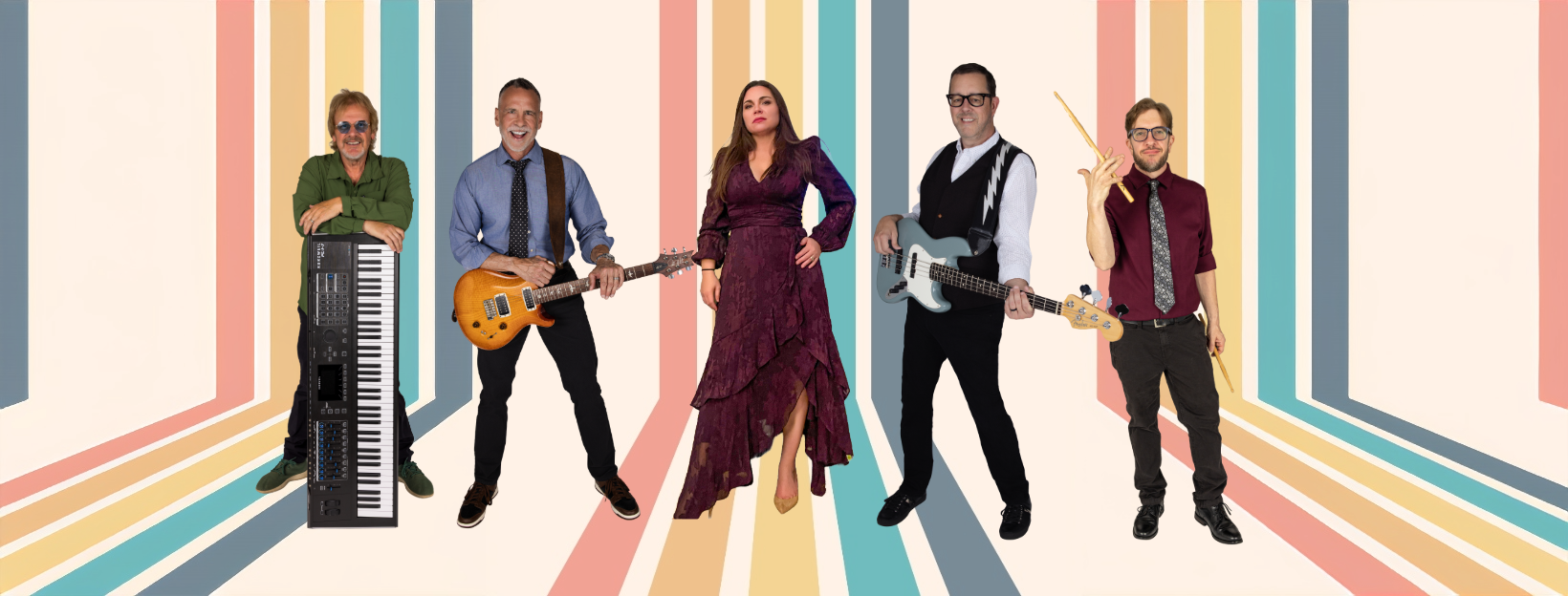 Concert in Mary Oehme Gardens: The Bridgetones