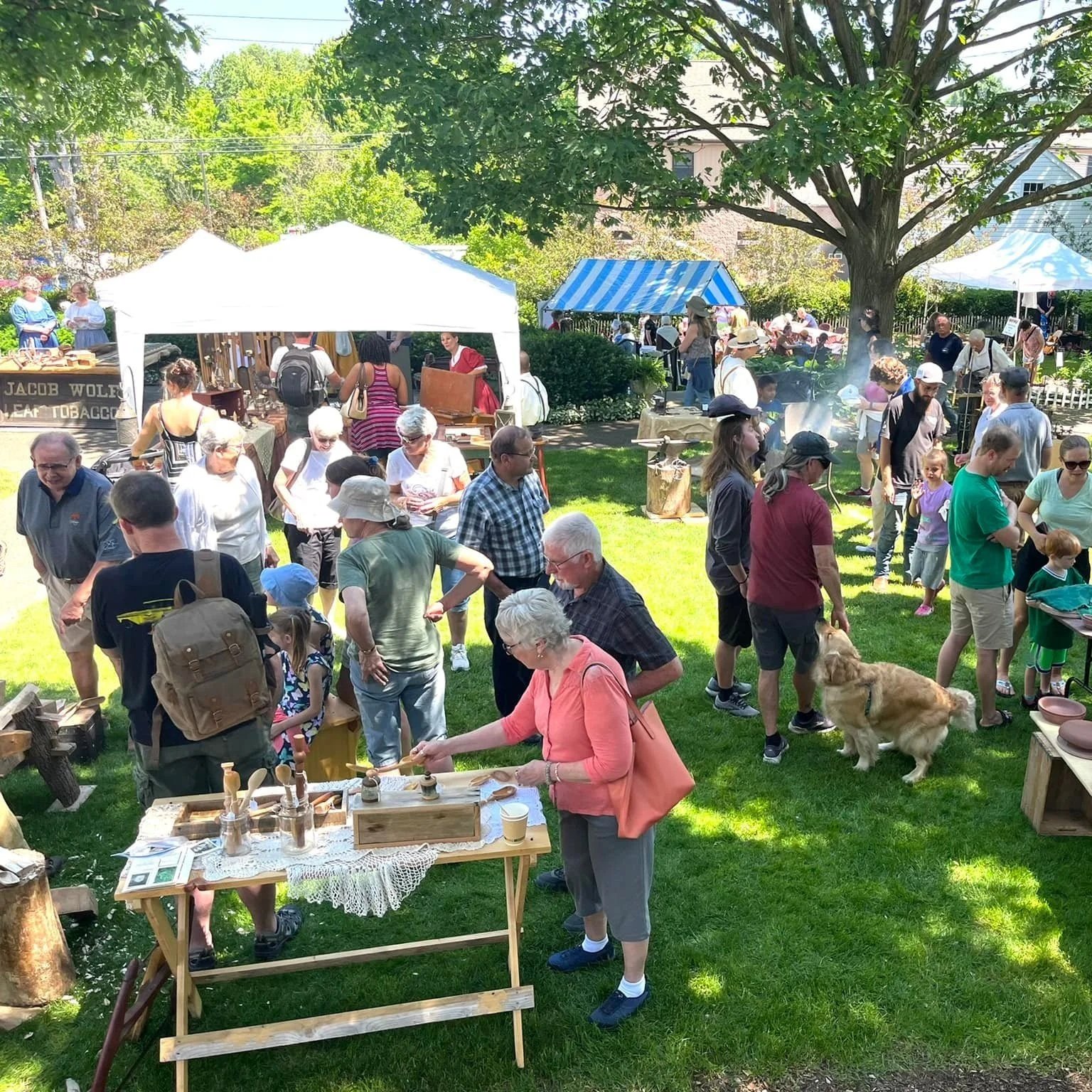 History Festival with Lititz Historical Foundation