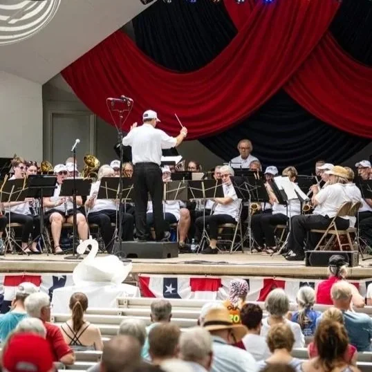 A Star Spangled Salute to America: The Lititz Community Band