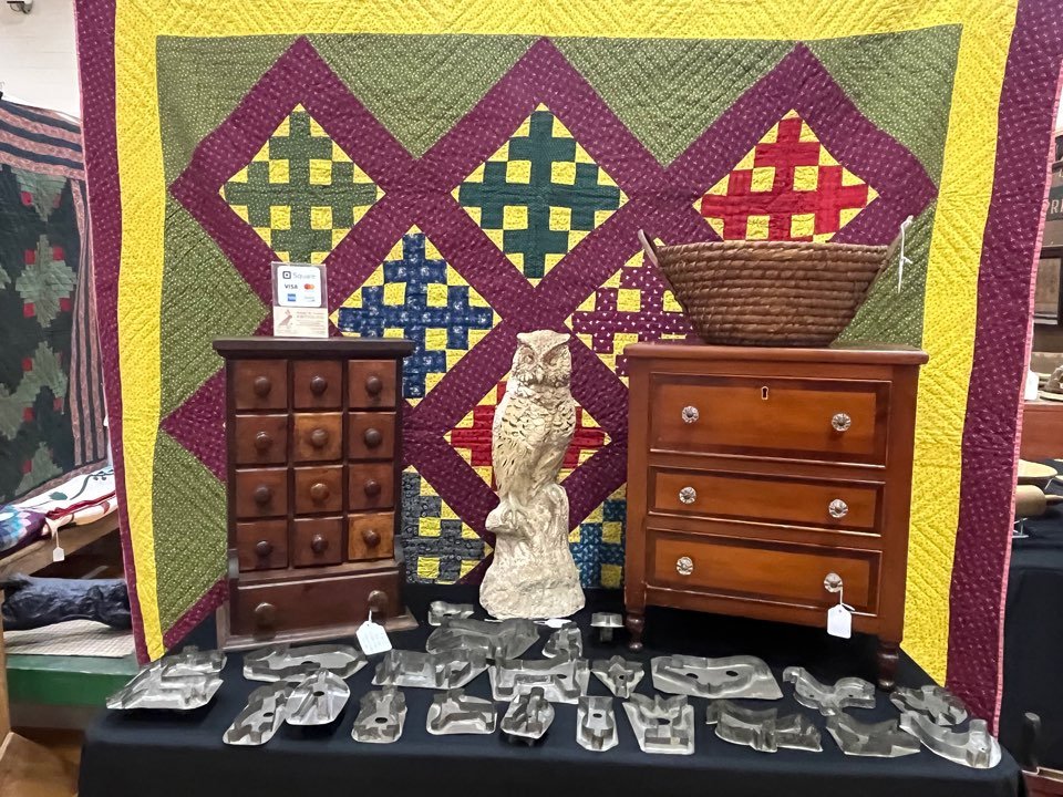 63rd Annual Antiques Show with Lititz Historical Foundation