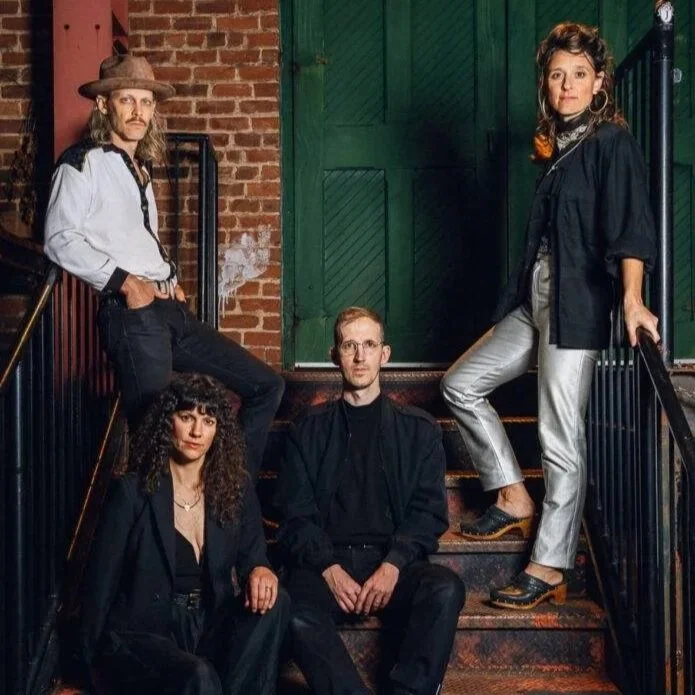 A Special Evening As Two Acclaimed Duo's David Wax Museum & Lowland Hum Perform Together at Lititz Shirt Factory