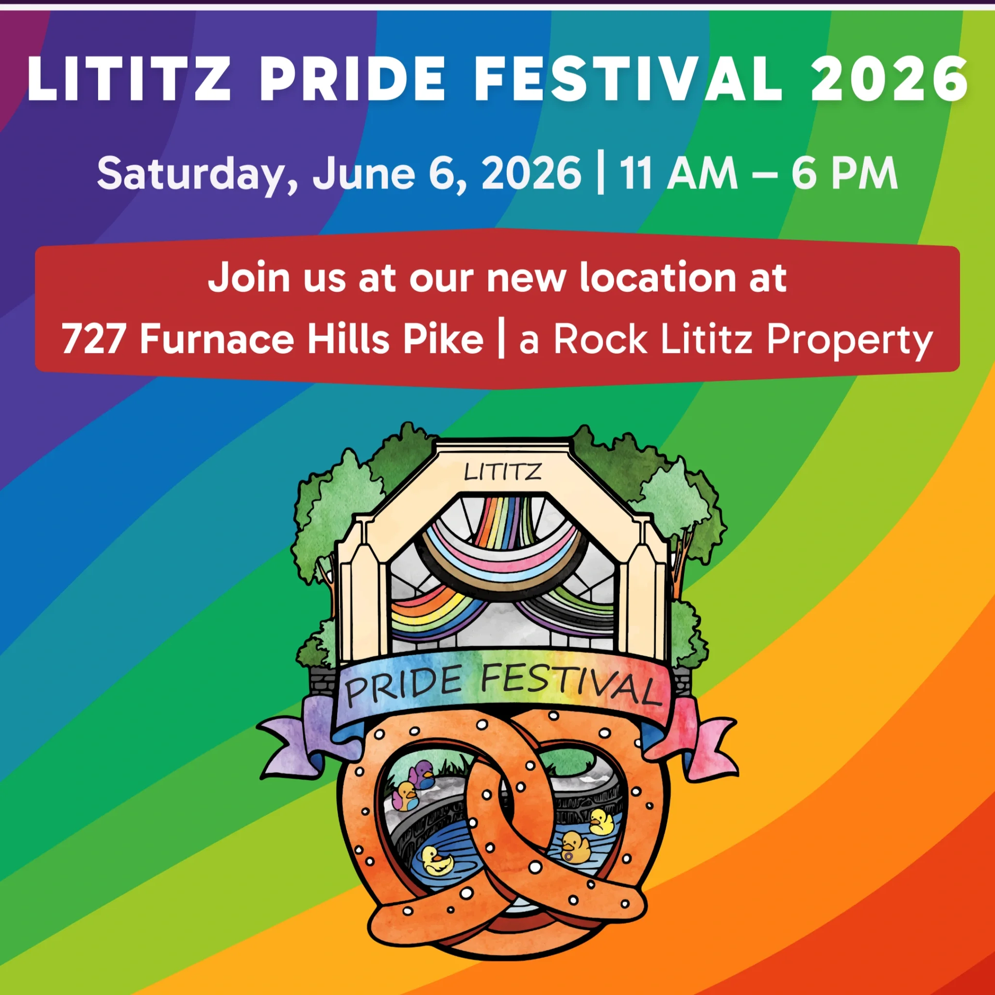 Lititz Pride Festival