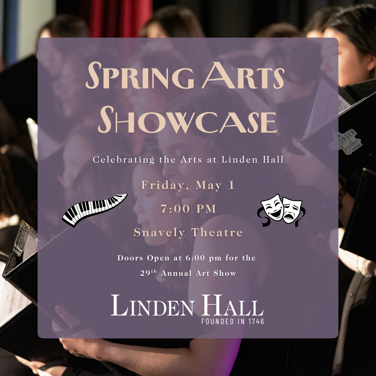 Spring Arts Showcase