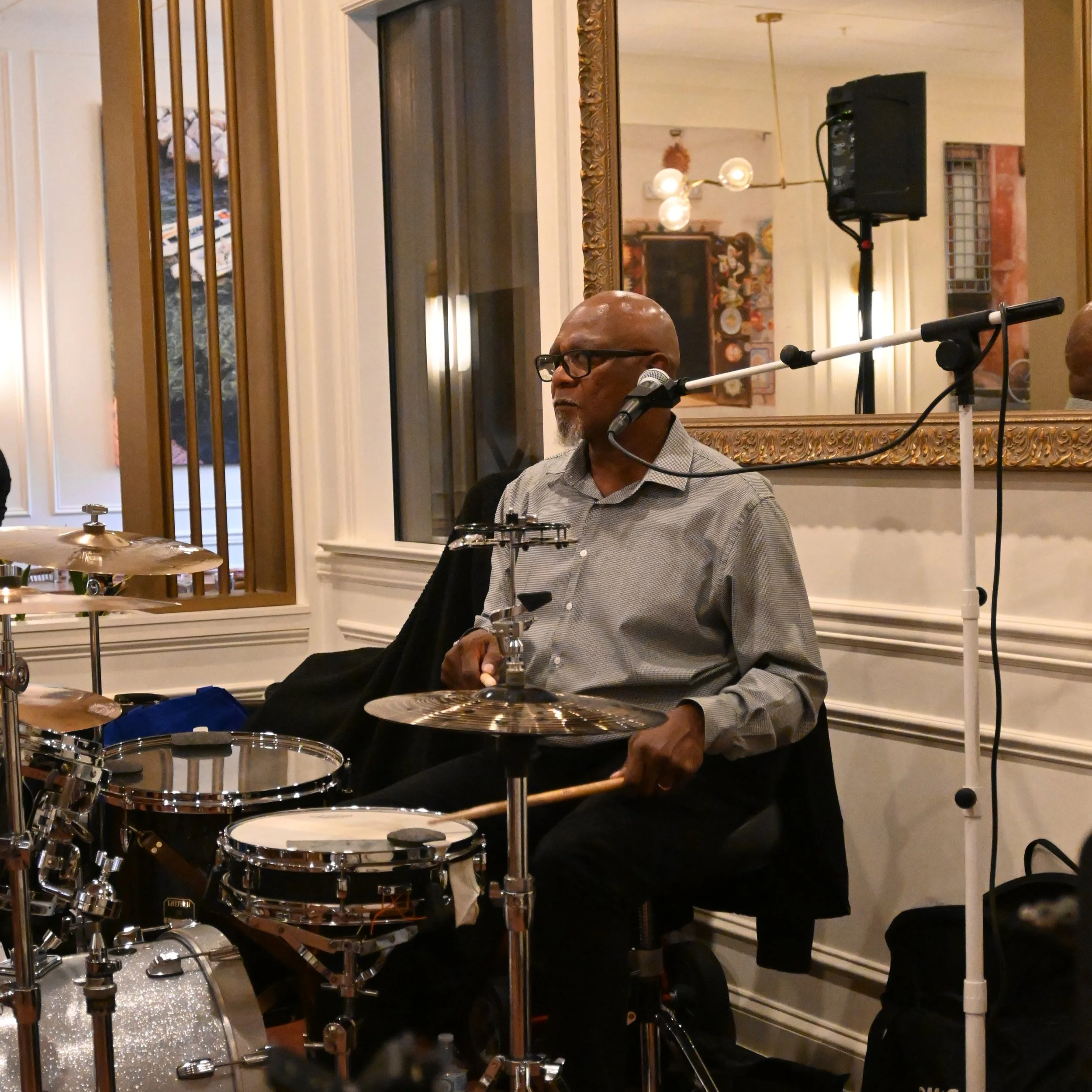 Tom Pontz Trio at Beccafico