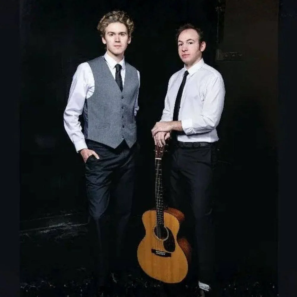 The Simon & Garfunkel Story and Other 60's Classics at the Lititz Shirt Factory