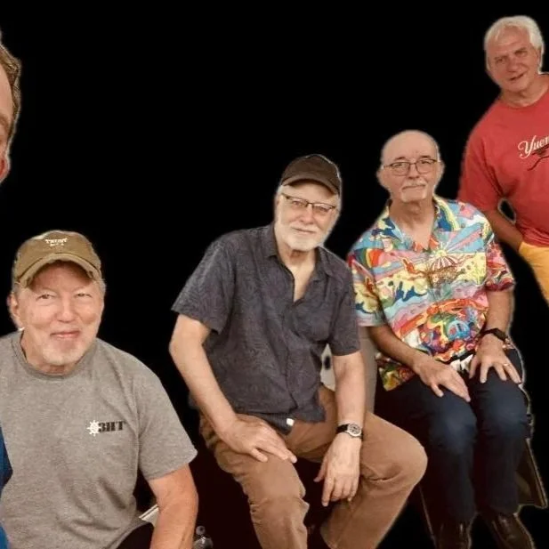 Yacht Rock Concert at Mary Oehme Gardens